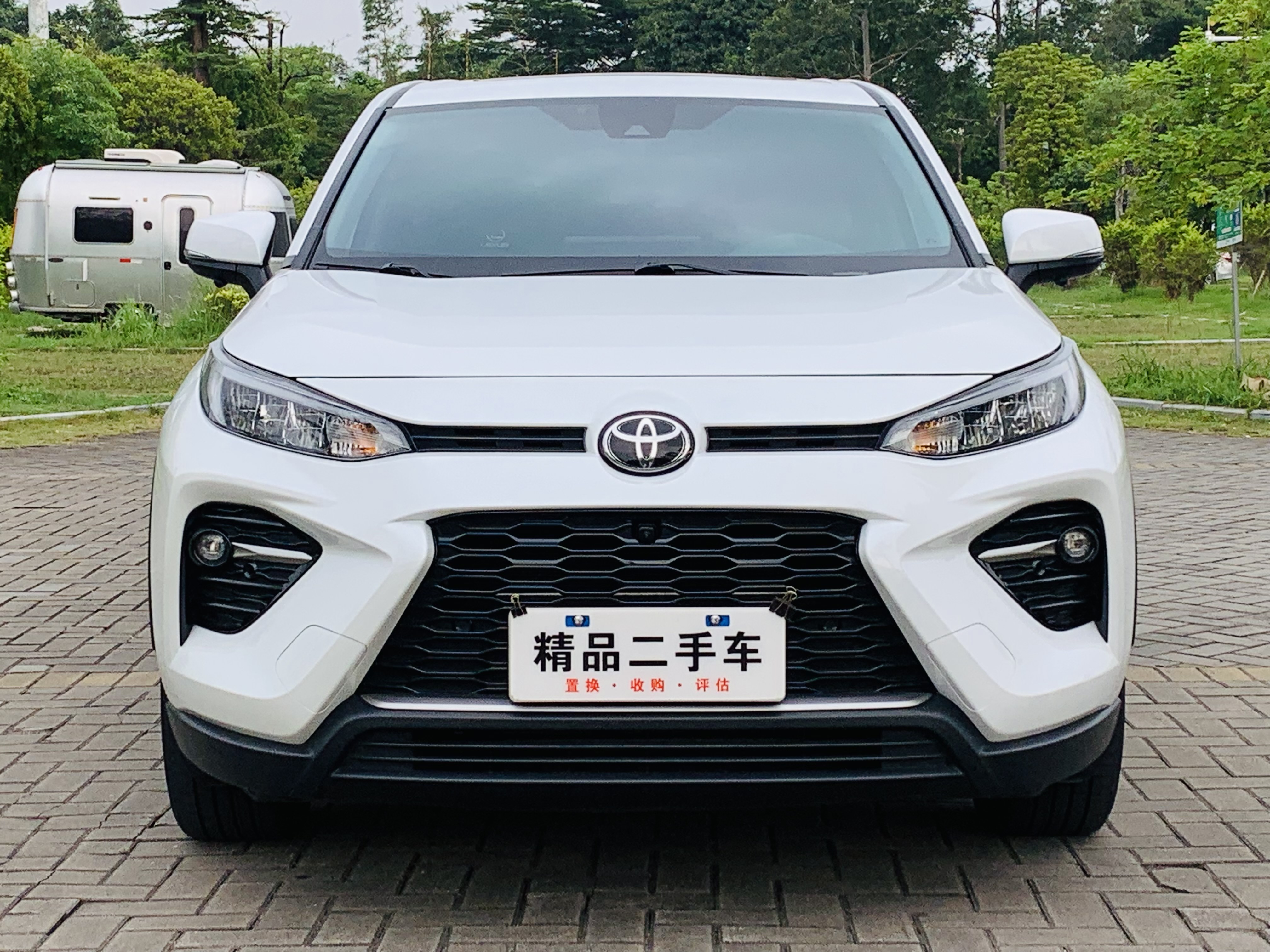 Toyota Wildlander 2023 Toyota Wildlander 2023 汽车图片