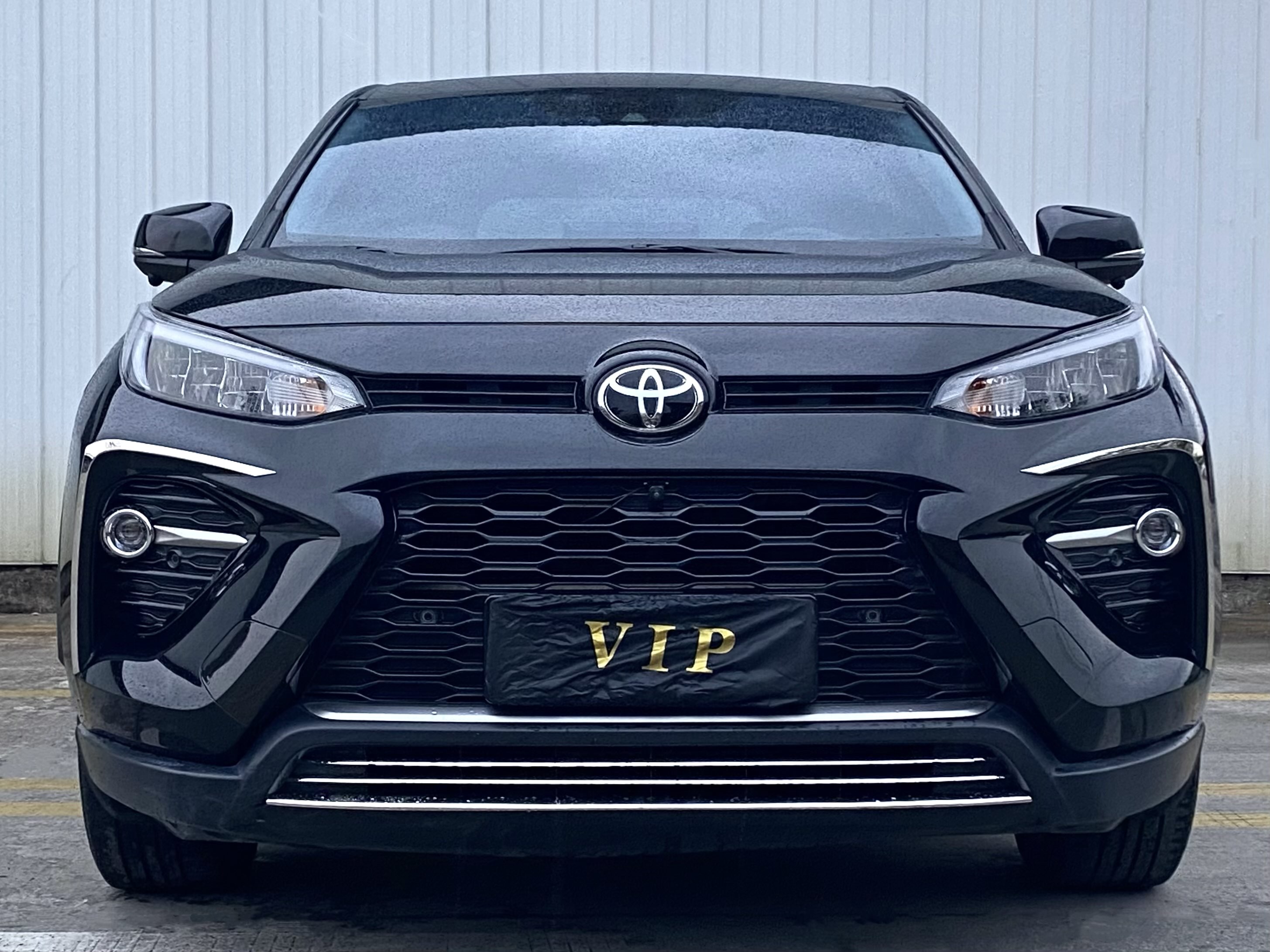 Toyota Wildlander 2022 Toyota Wildlander 2022 汽车图片