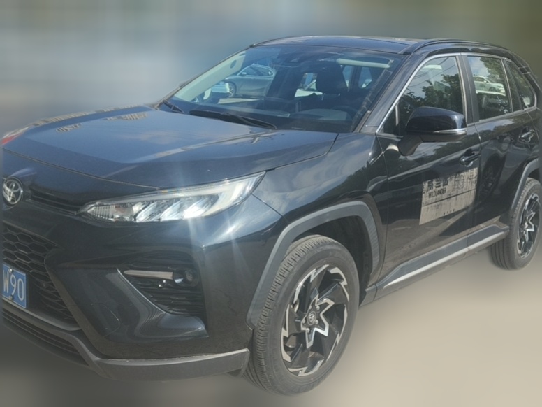 Toyota Wildlander 2022 Toyota Wildlander 2022 汽车图片