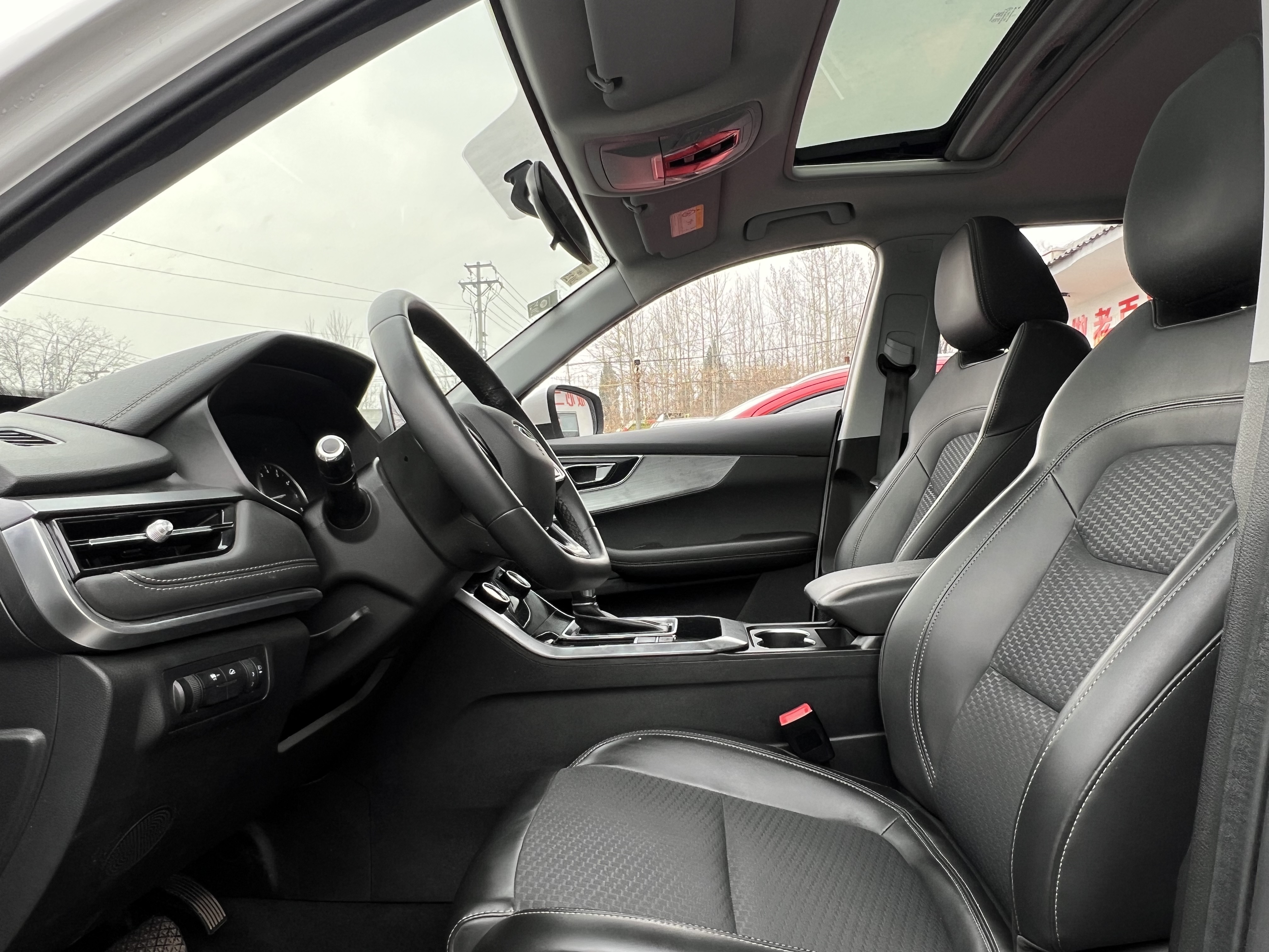 Chery Tiggo 5x 2021 Chery Tiggo 5x 2021 car image