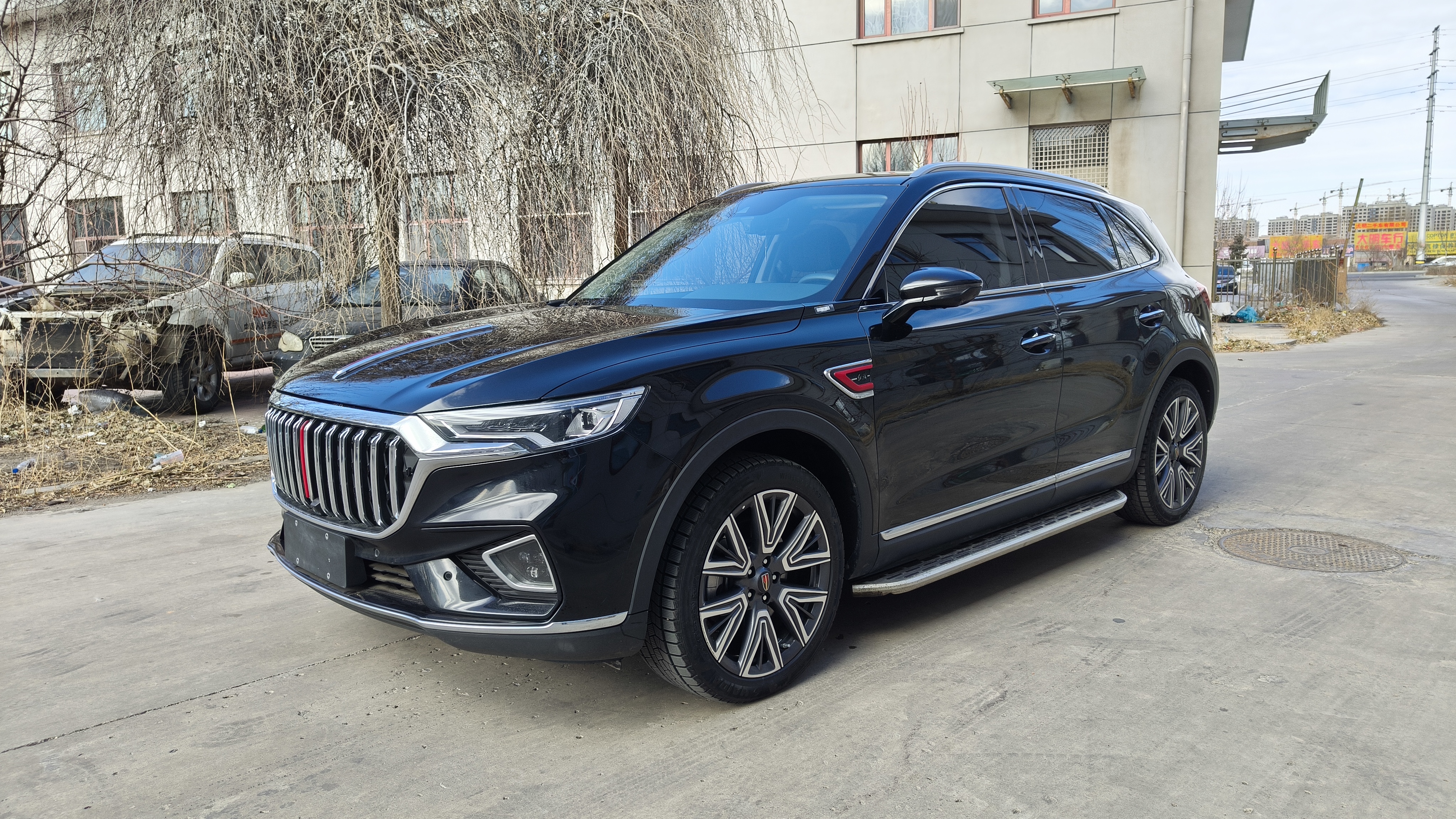 HongQi HS5 2023 car image 
