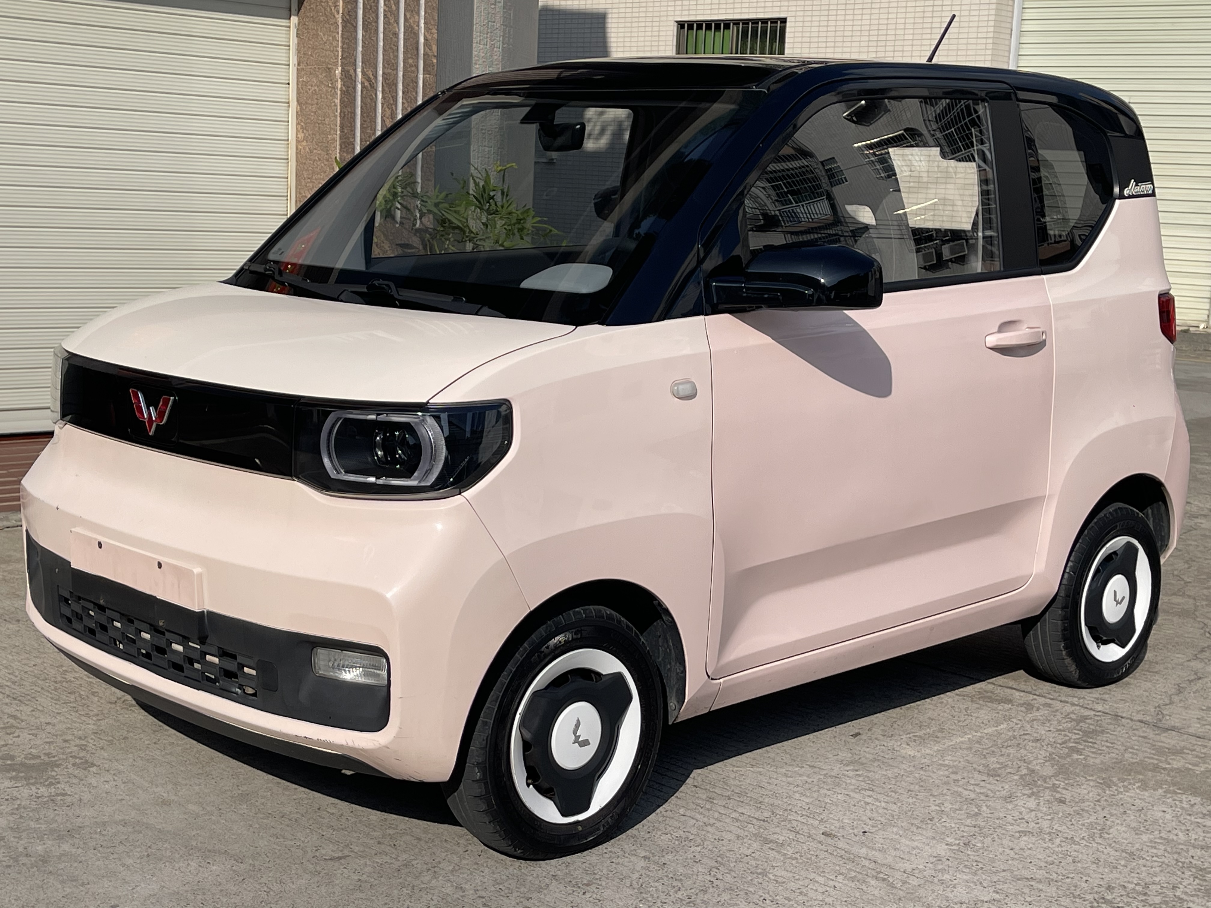 Wuling Hongguang MINI EV 2021 imagem de carro 