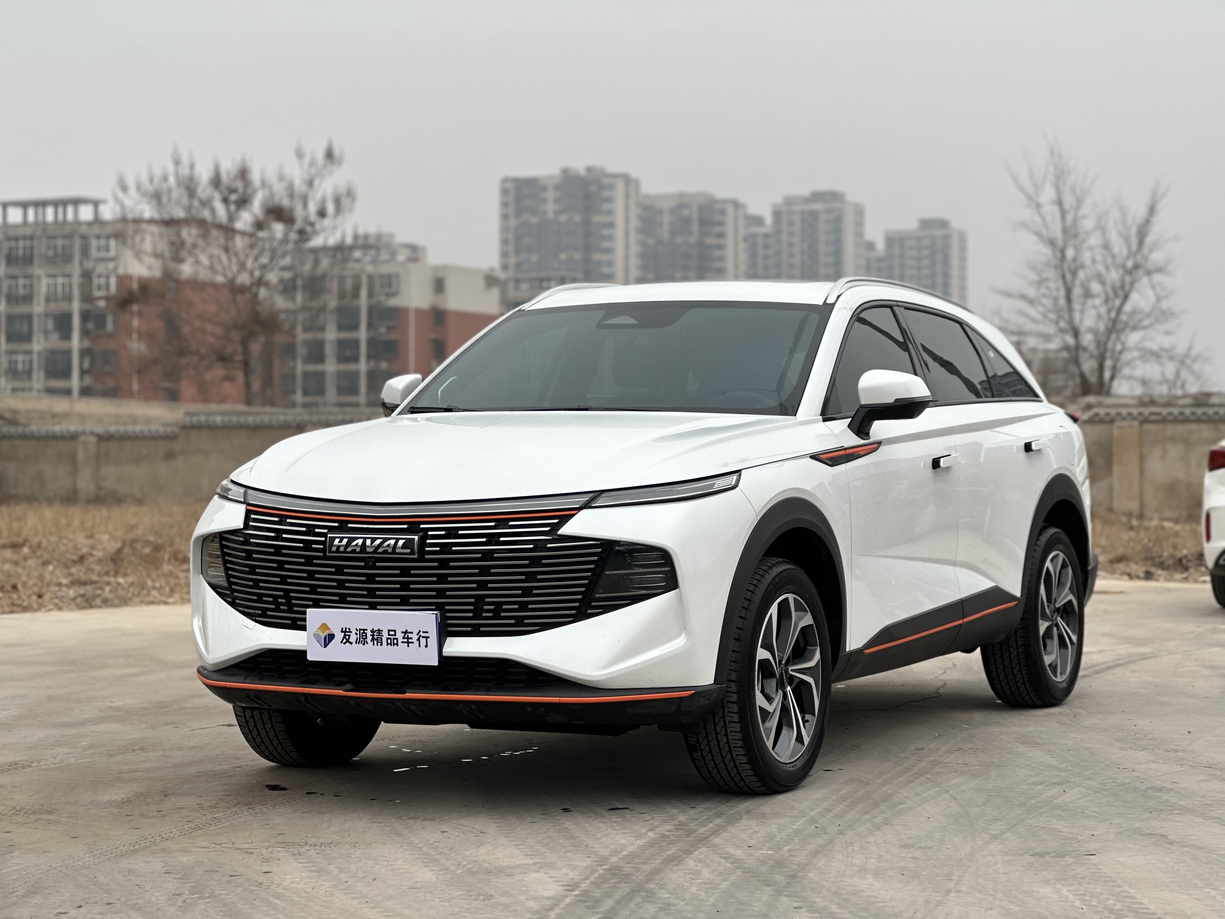 Haval XY 2023 car image 