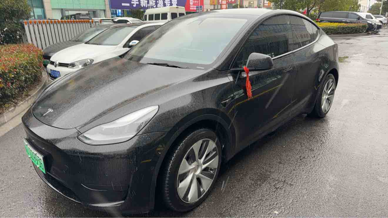 Tesla Model Y 2022 car image 