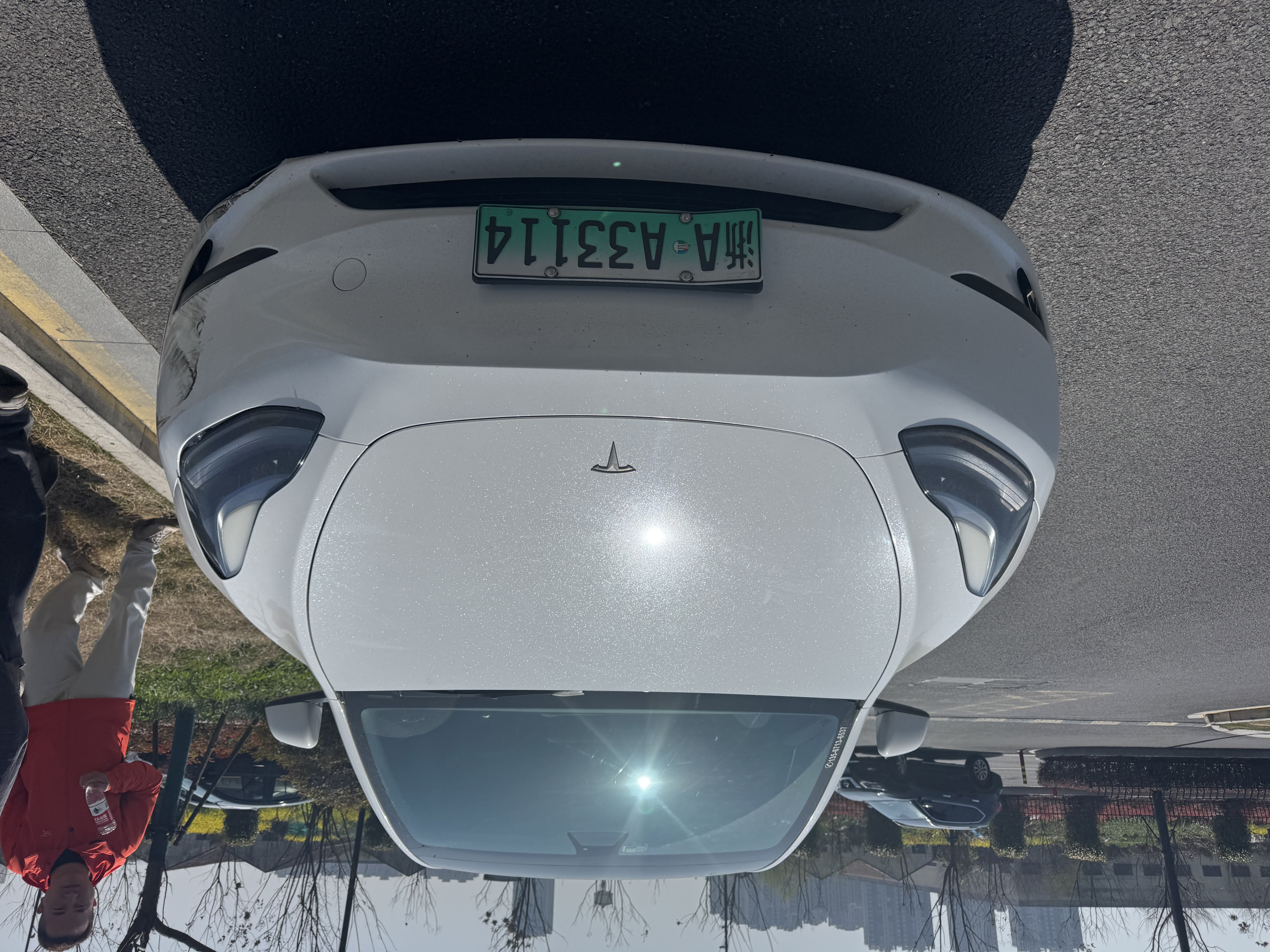 Tesla Model Y 2022 汽车图片 