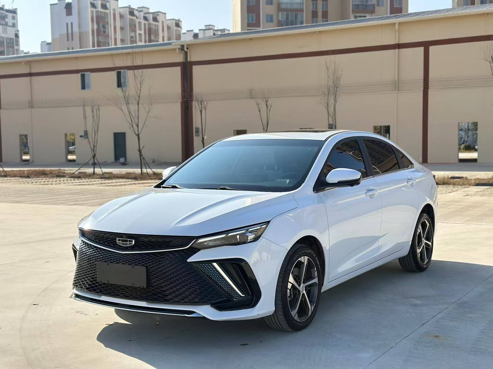 GEELY Emgrand L 2022 car image 