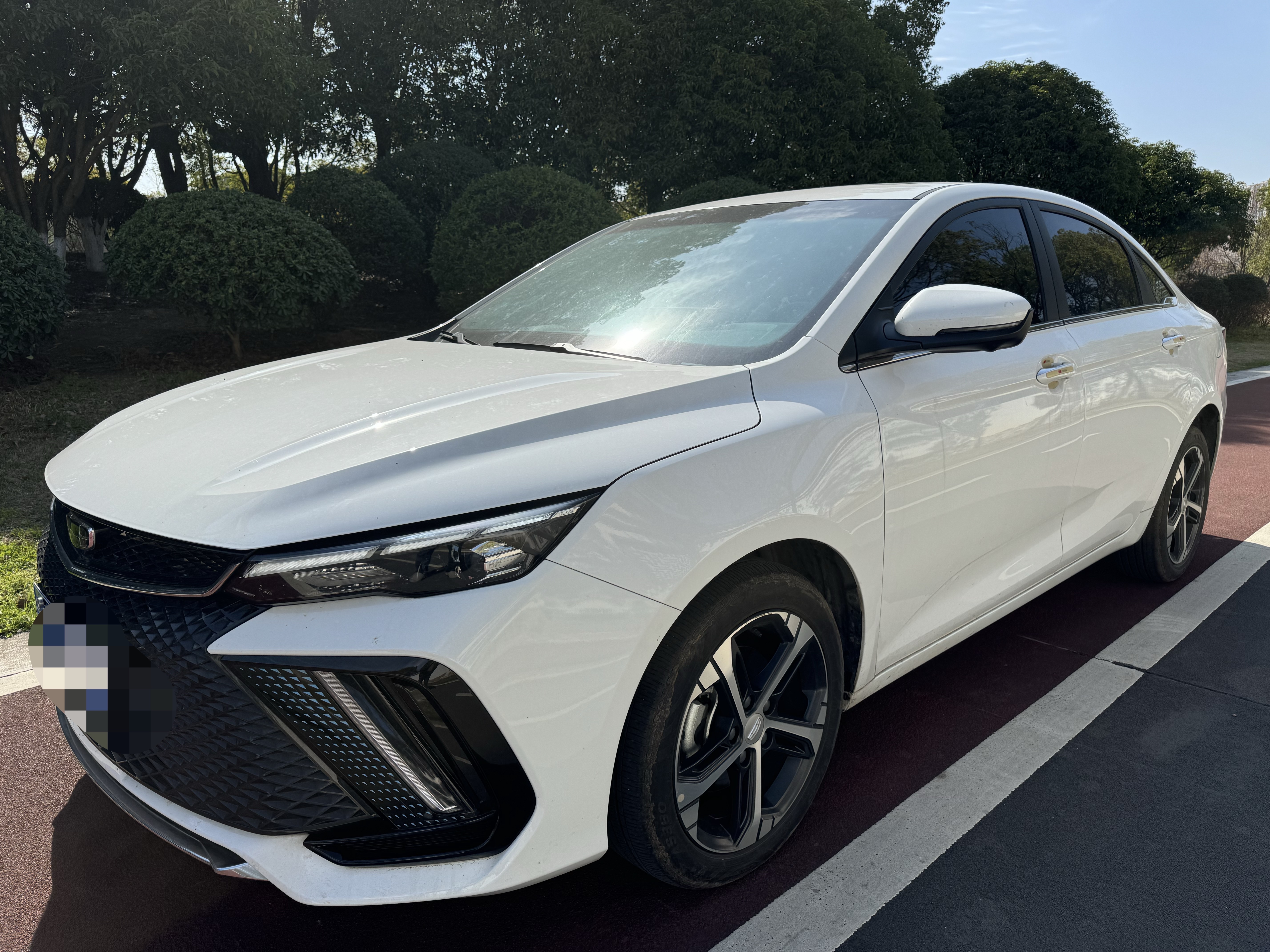 GEELY Emgrand L 2022 imagem de carro 