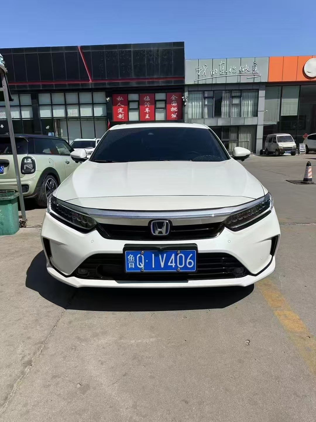 Honda Inspire 2023 car image 