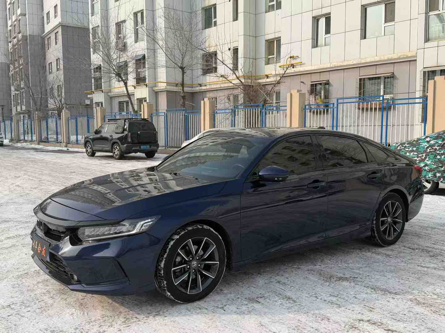 Honda Inspire 2022 car image 