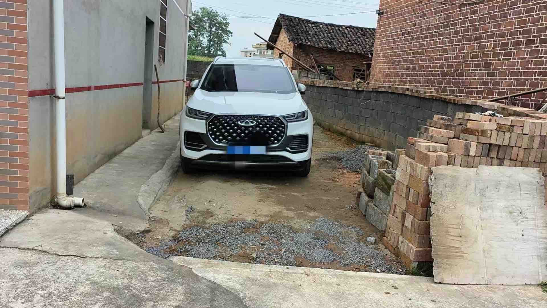 Tiggo 8 Plus 2022 car image 