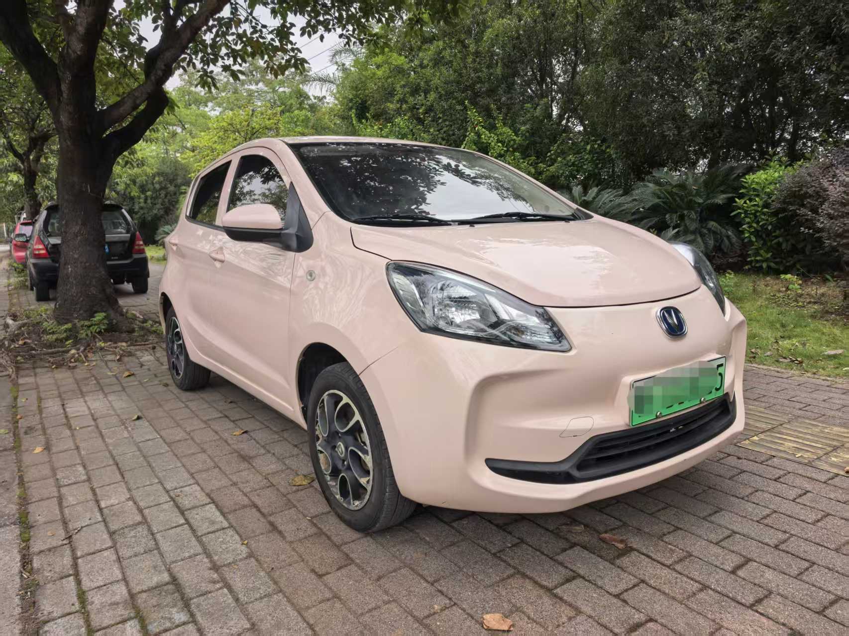 Changan BenBen E-Star 2022 car image 
