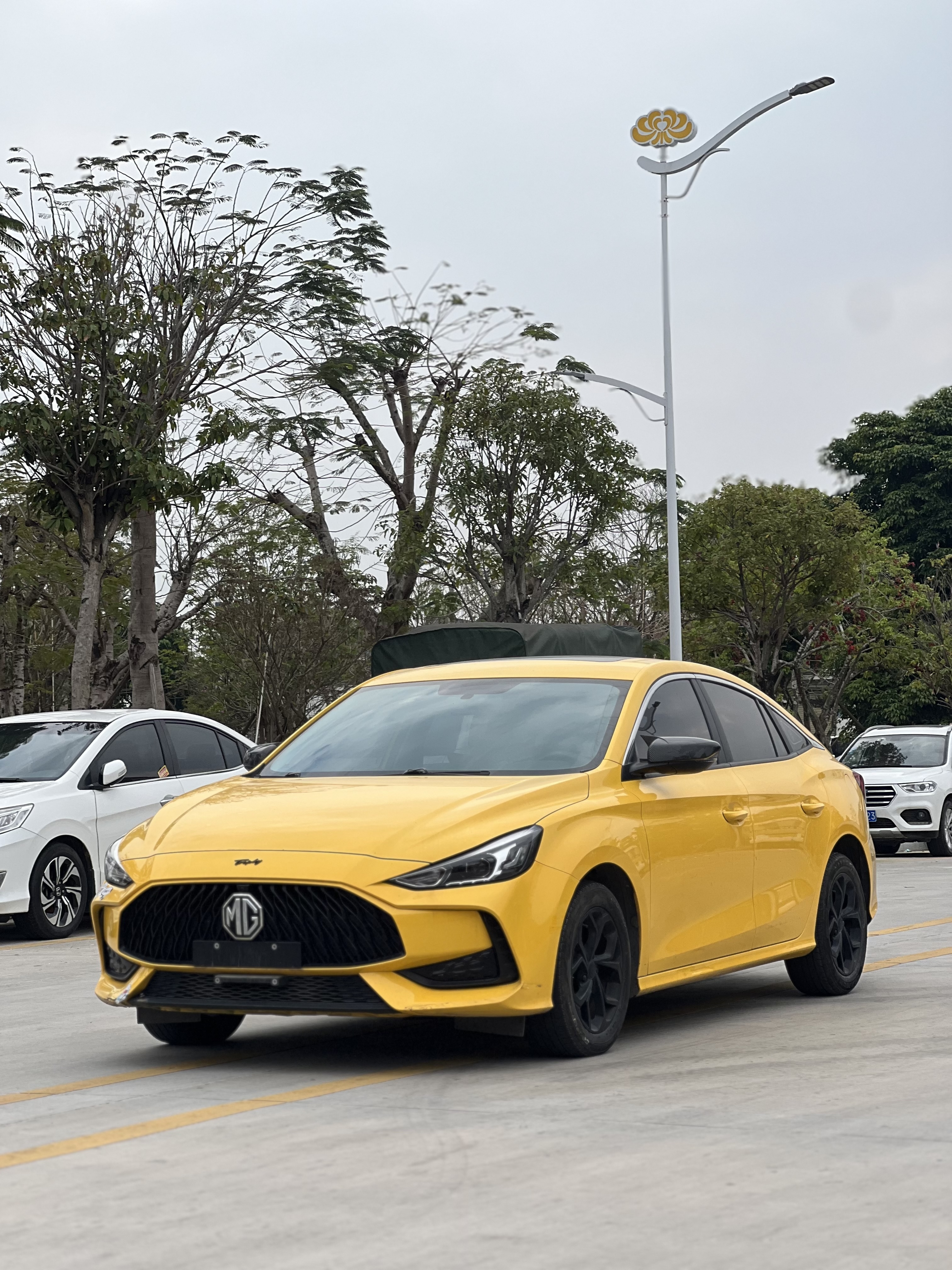 MG 5 2022 car image 