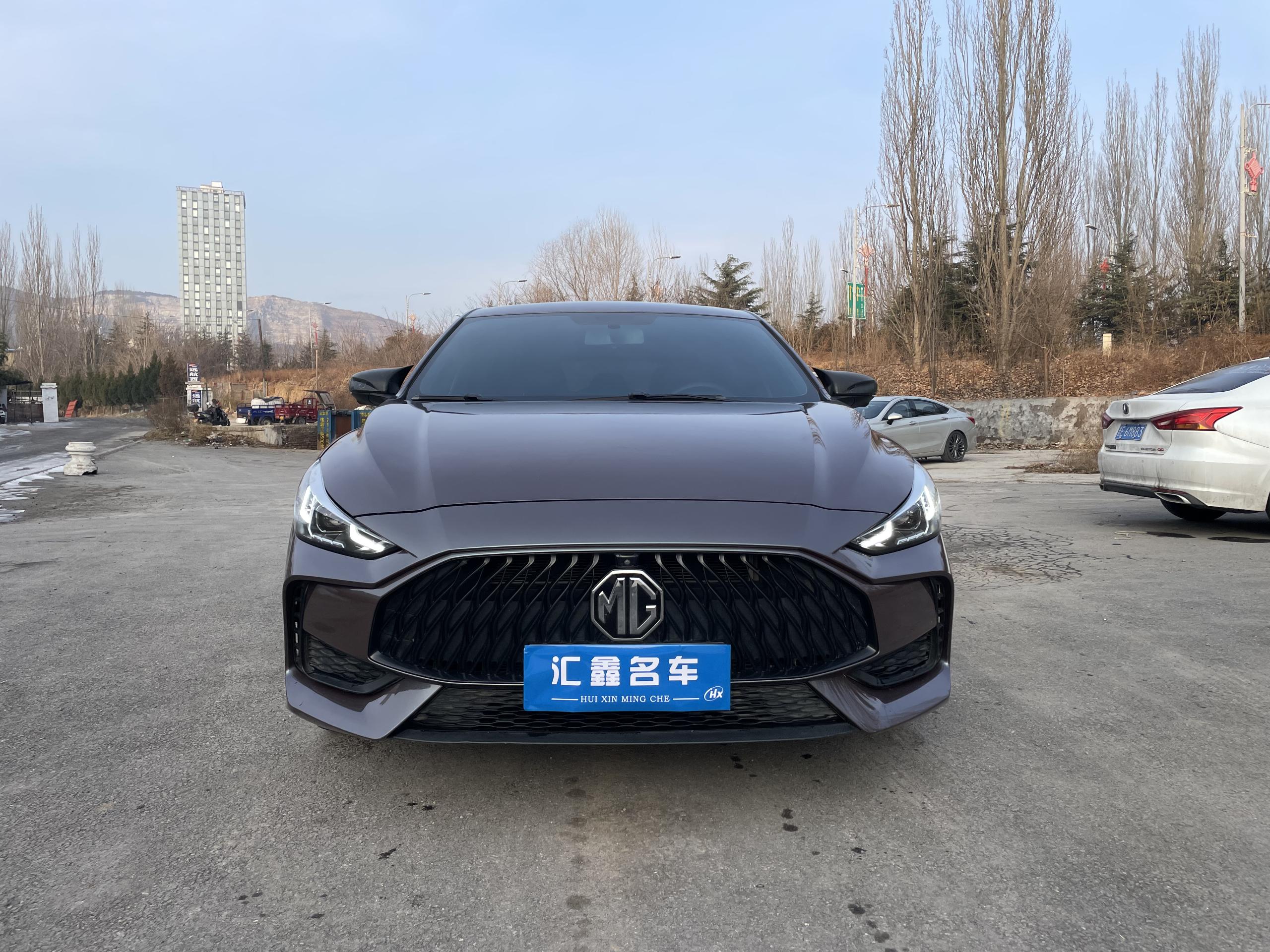 MG 5 2021 car image 
