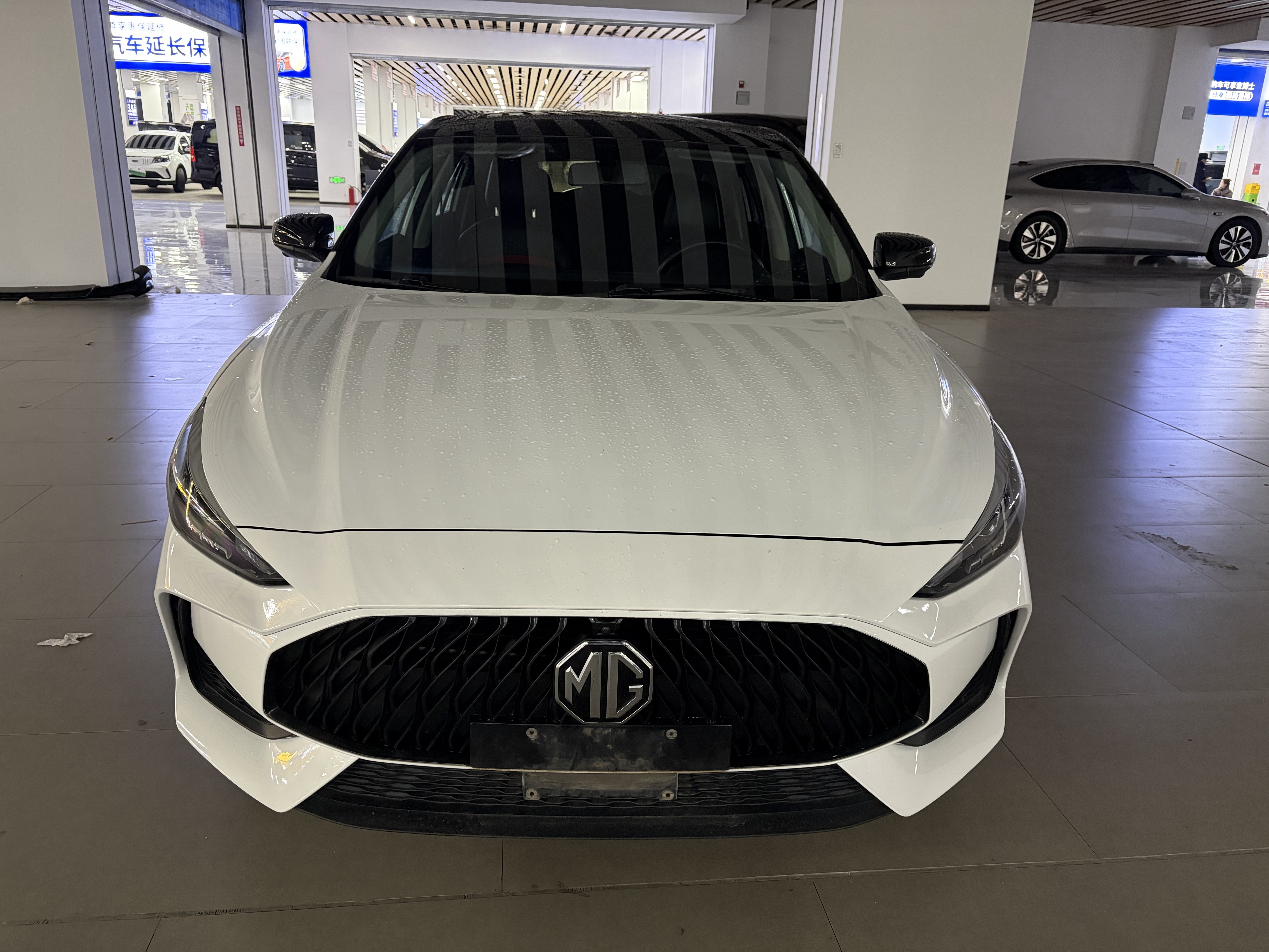 MG 5 2021 car image 