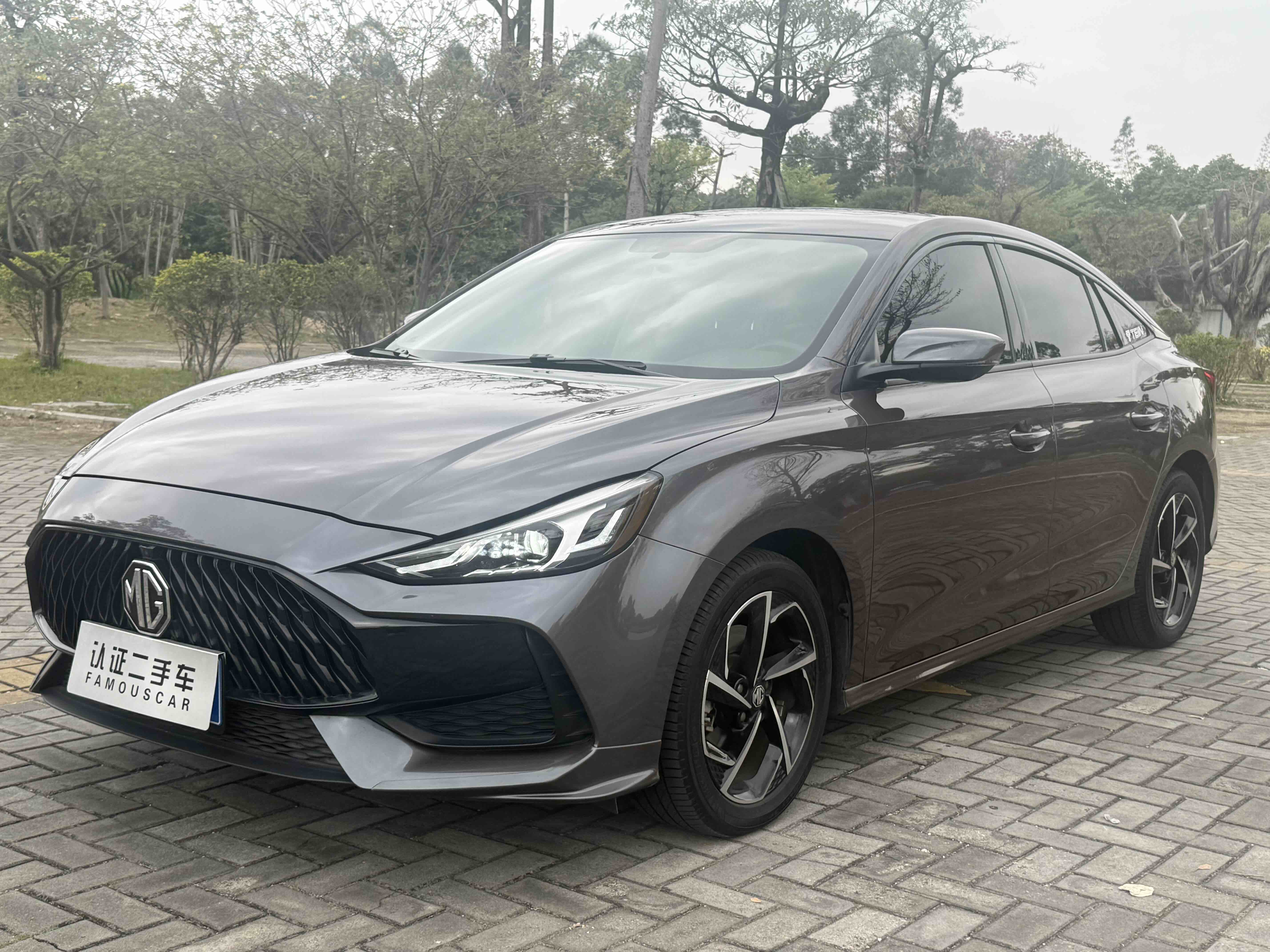 MG 5 2022 MG 5 2022 car image