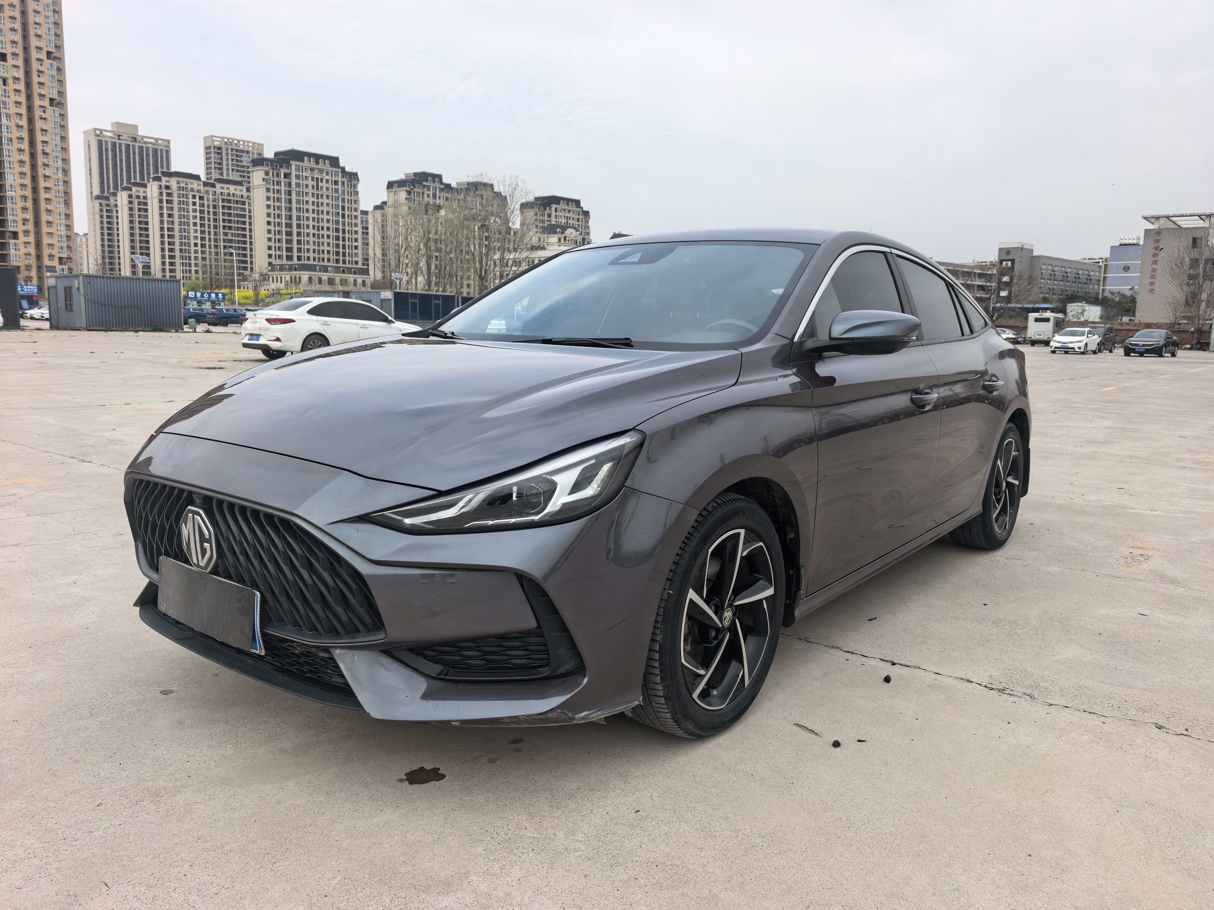 MG 5 2020 car image 