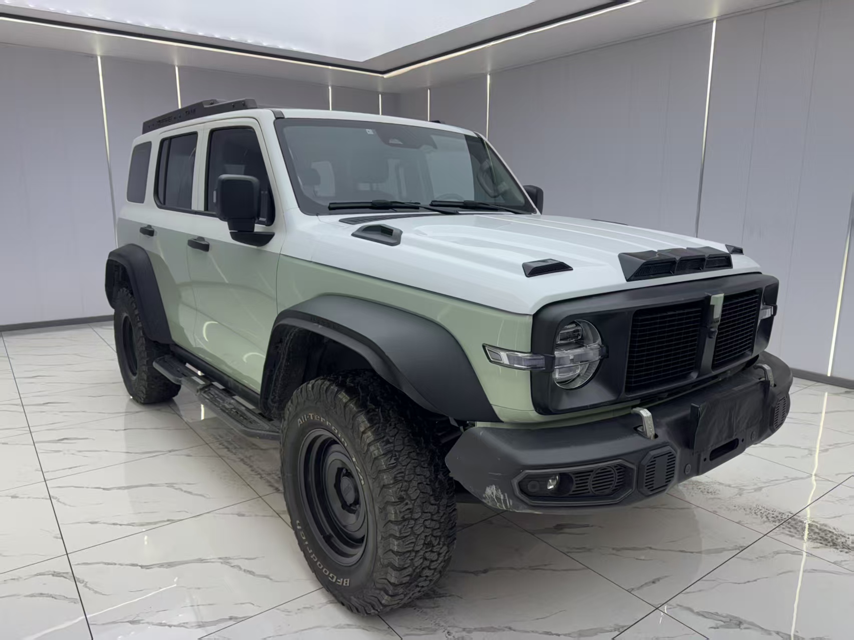 Tank 300 2022 汽车图片 