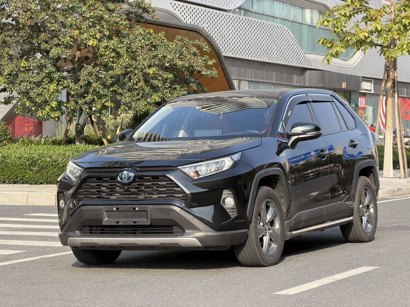 Toyota RAV4 2021 Toyota RAV4 2021 car image