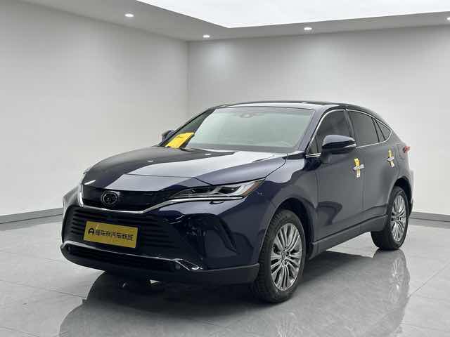 Toyota Harrier 2023 Toyota Harrier 2023 car image
