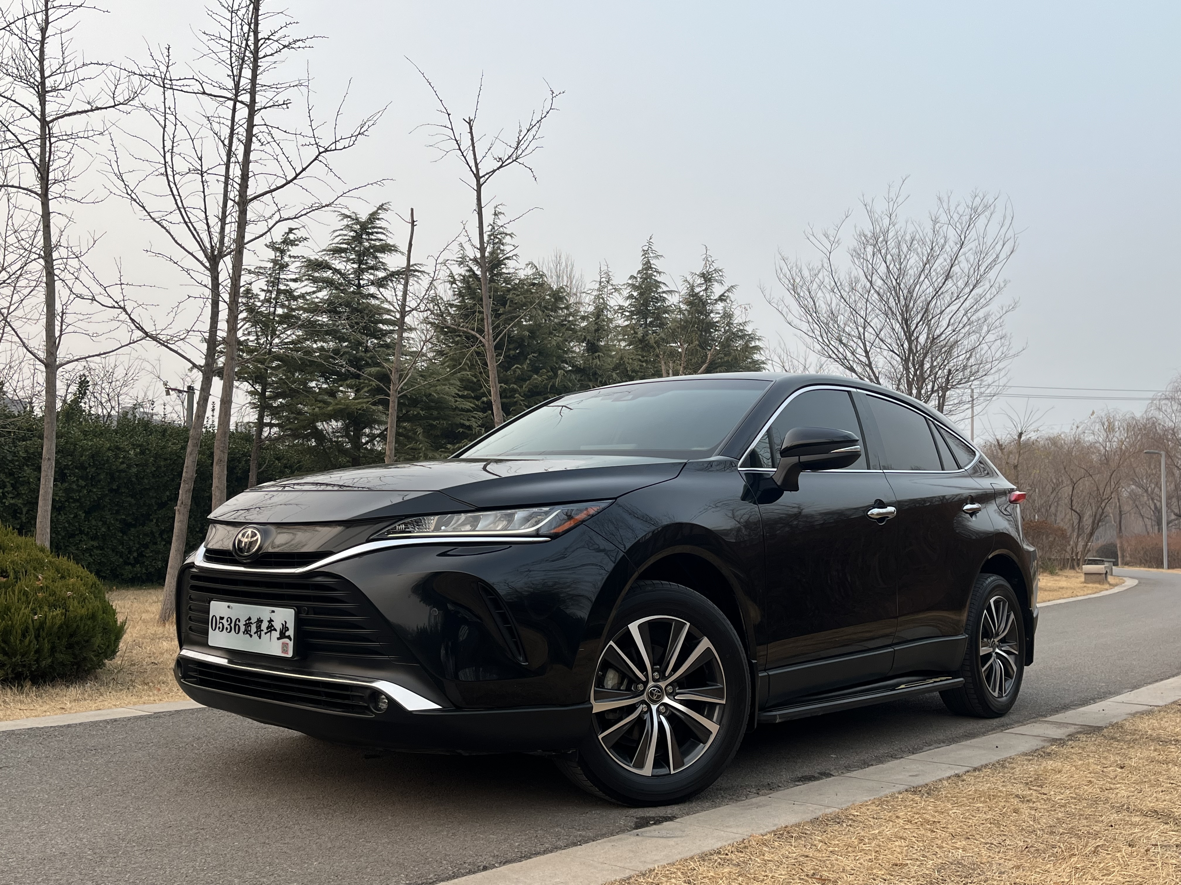Toyota Harrier 2022 Toyota Harrier 2022 car image
