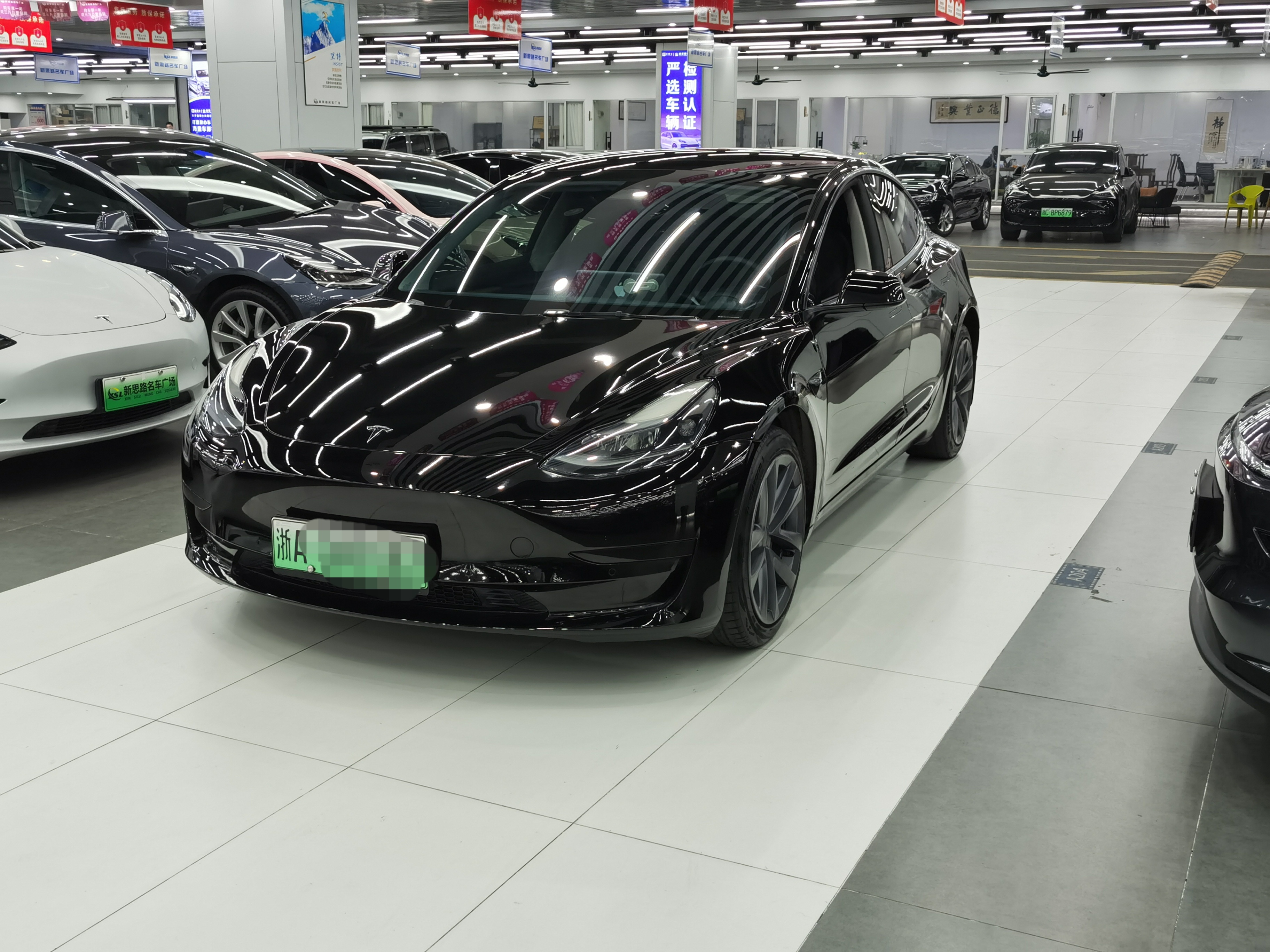 Tesla Model 3 2022 Tesla Model 3 2022 car image