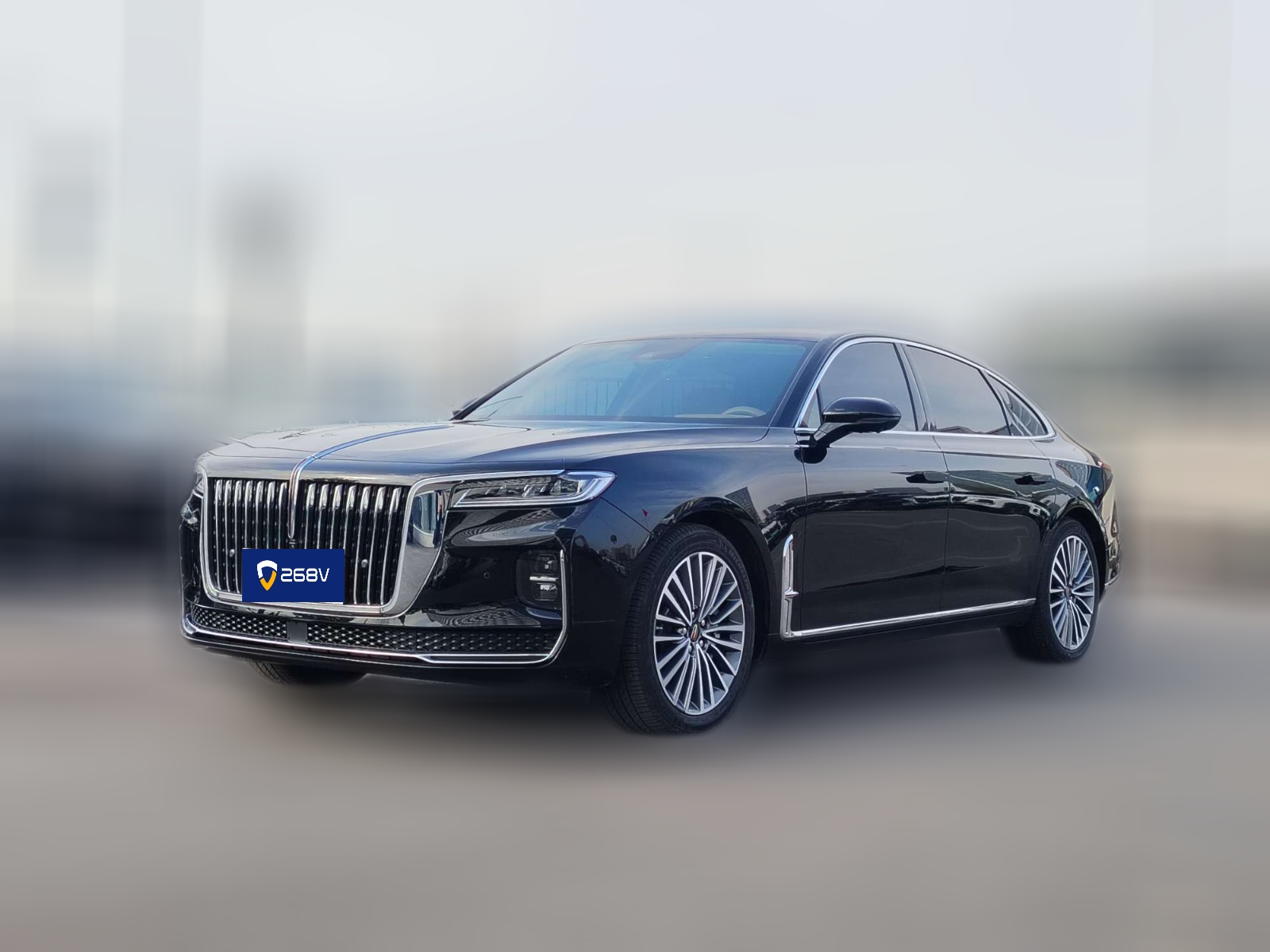 HongQi GuoLi 2023 car image 