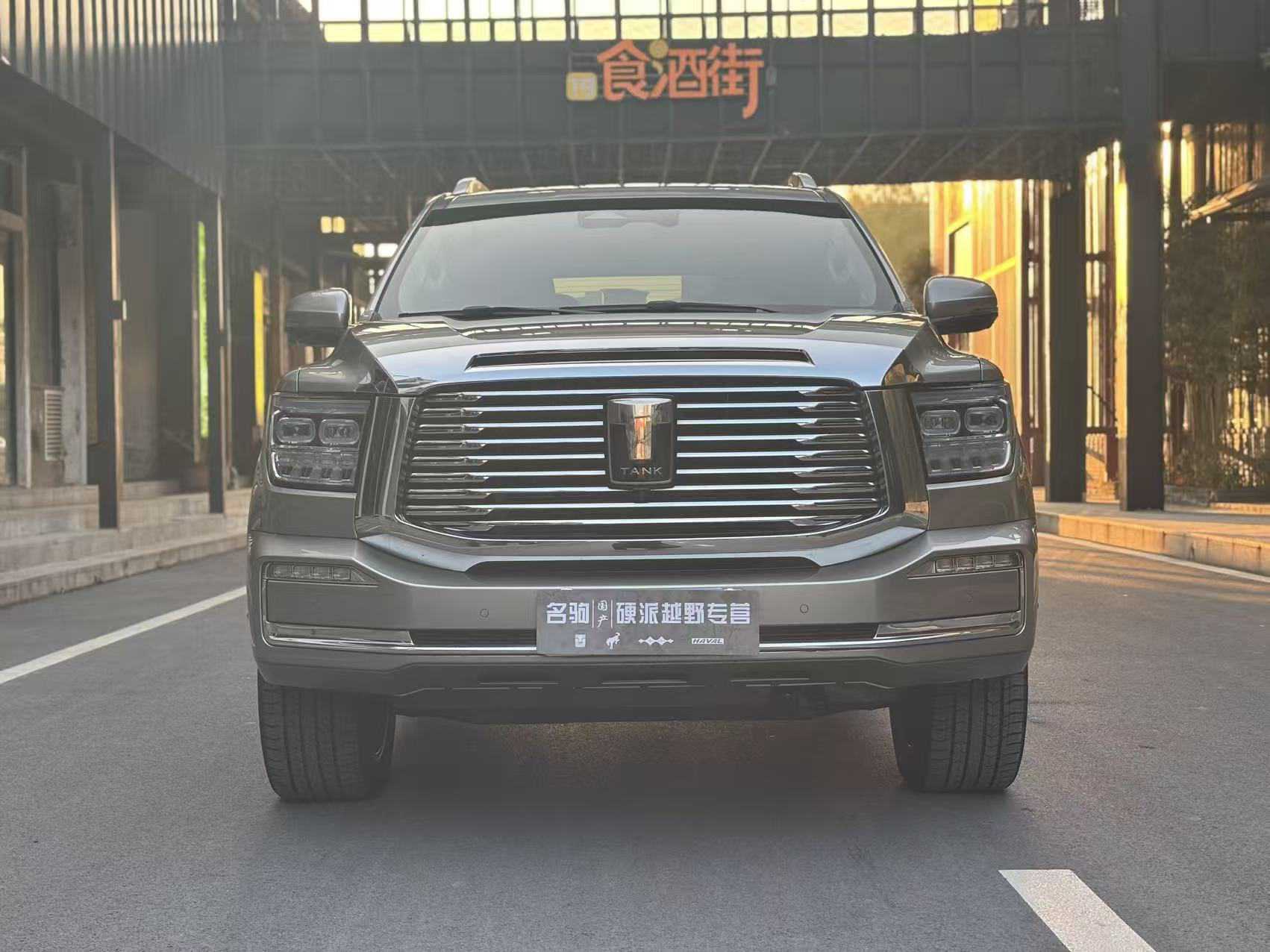 Tank 500 2023 Tank 500 2023 car image