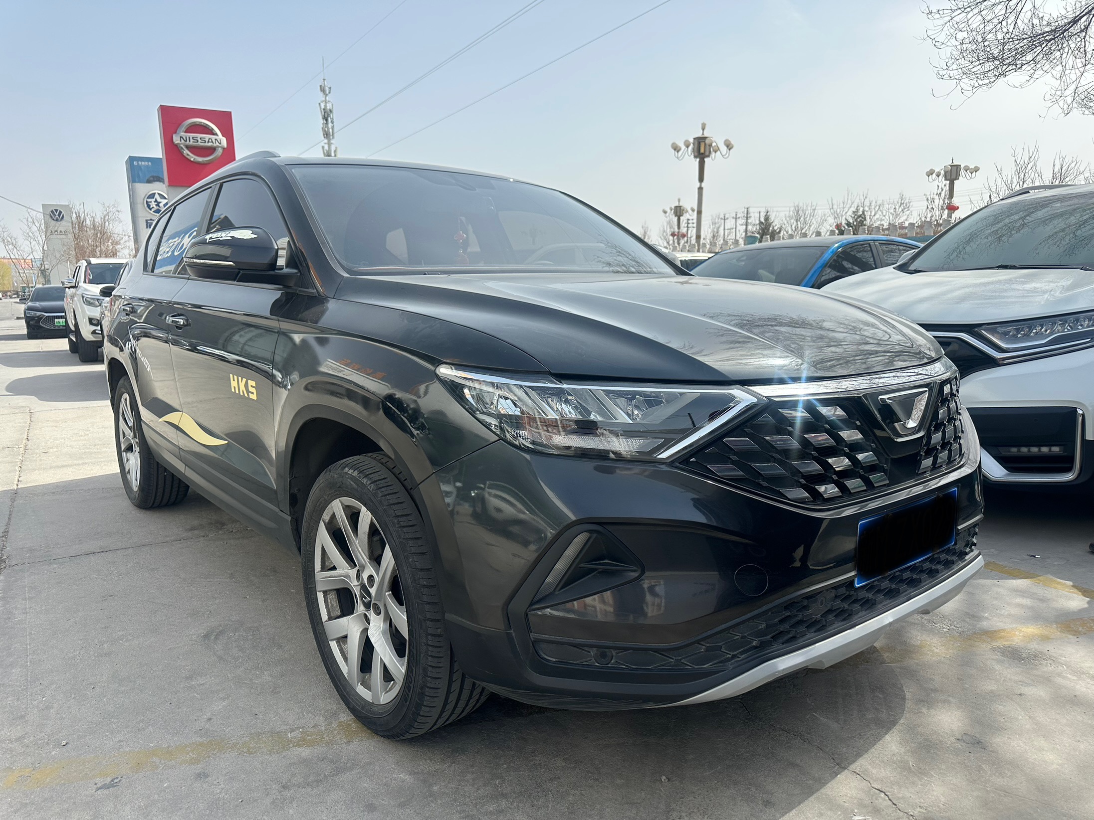 VS5 2022 VS5 2022 car image