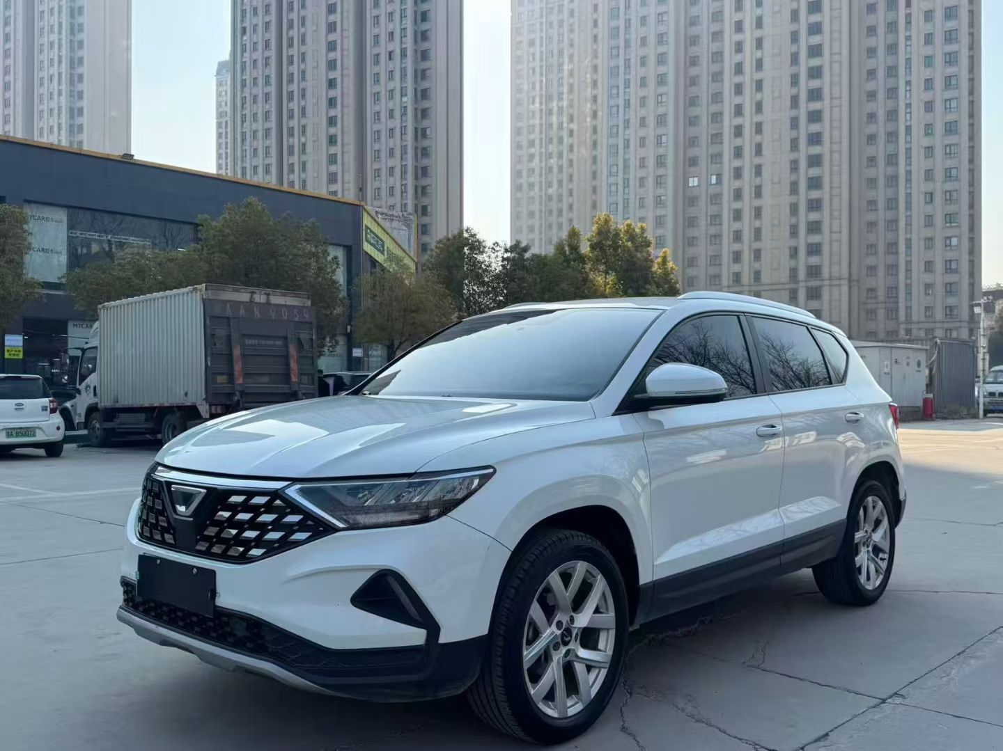 VS5 2022 VS5 2022 car image