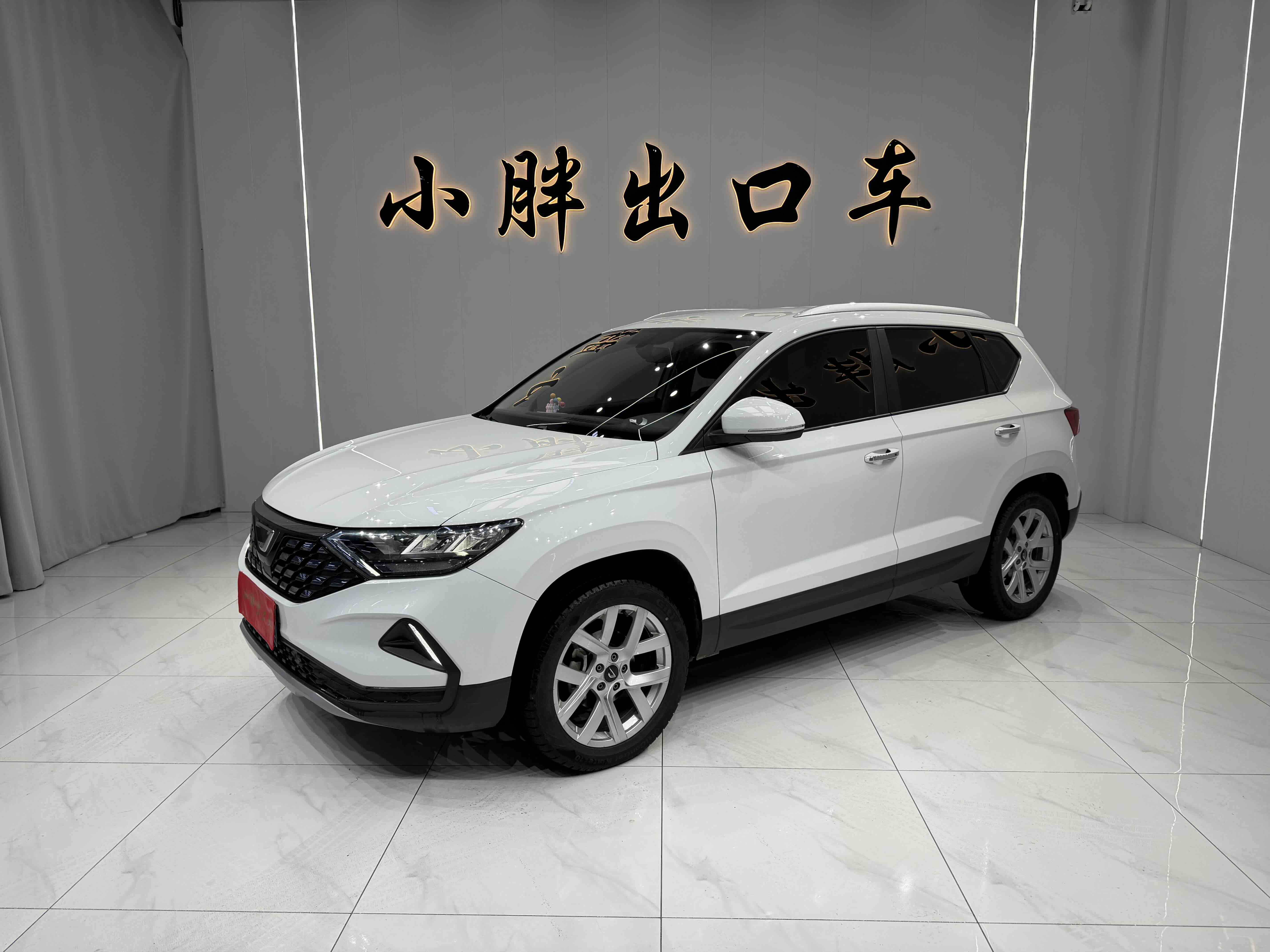 VS5 2022 car image 