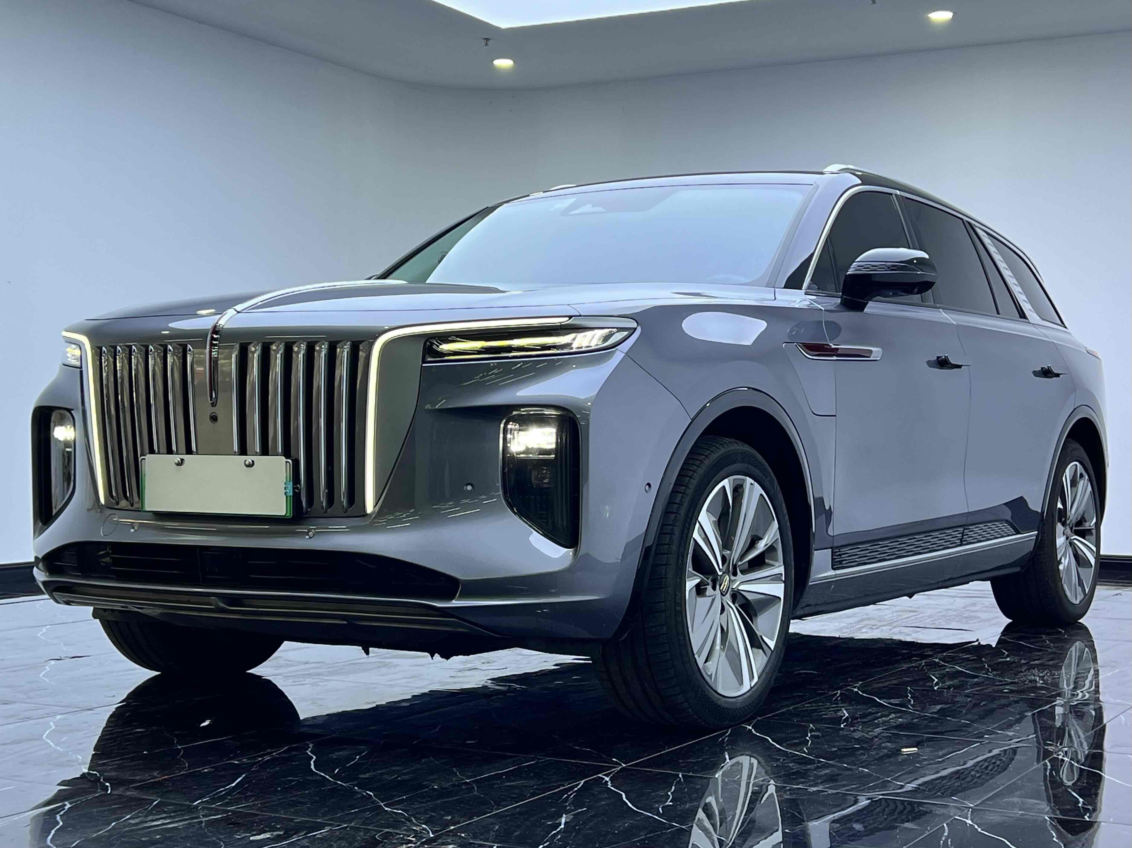 HongQi E-HS9 2022 car image 
