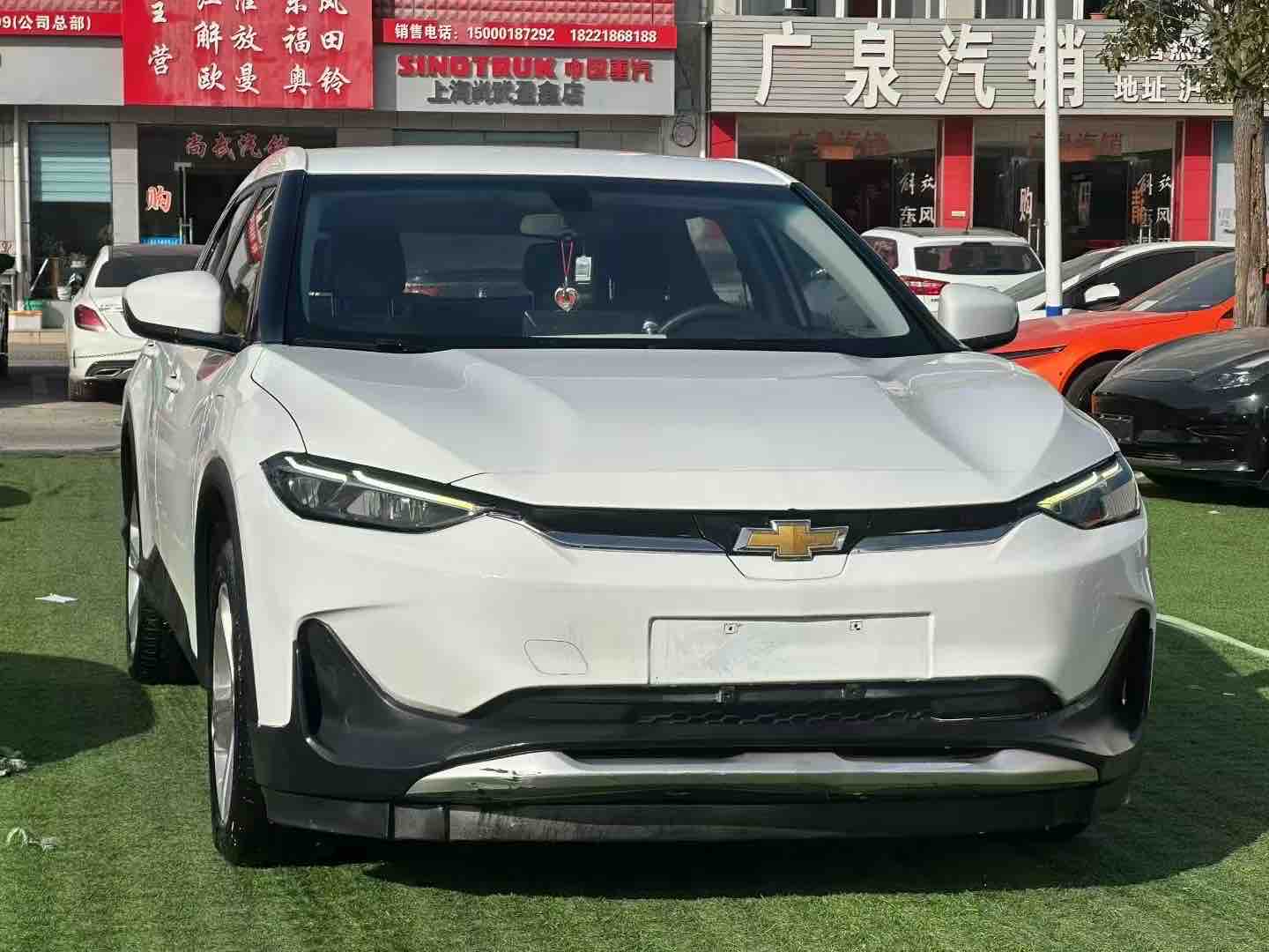 Chevrolet Charm 2022 car image 