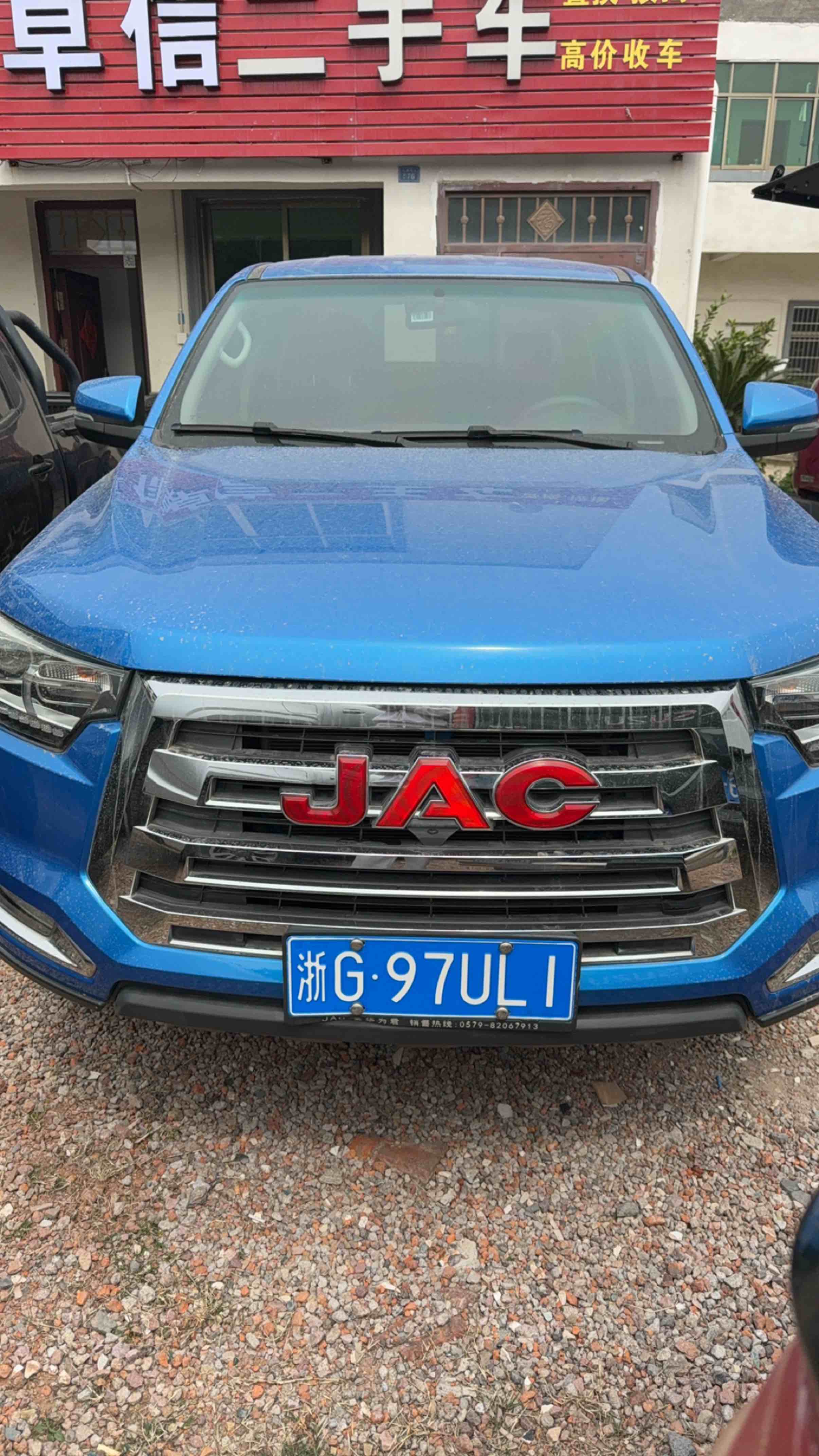 JAC 2022 JAC 2022 car image