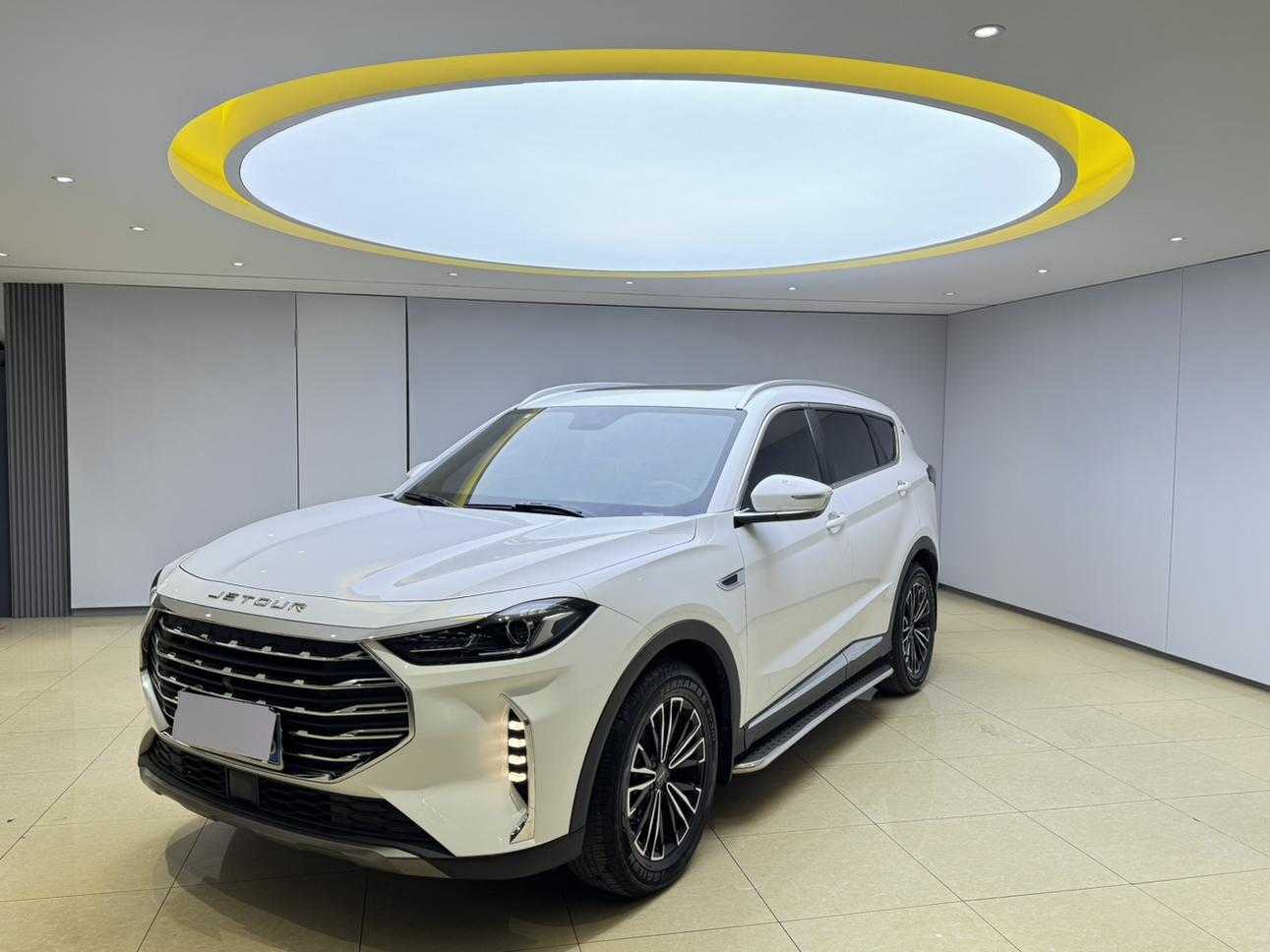 Jetour X70 PLUS 2022 car image 