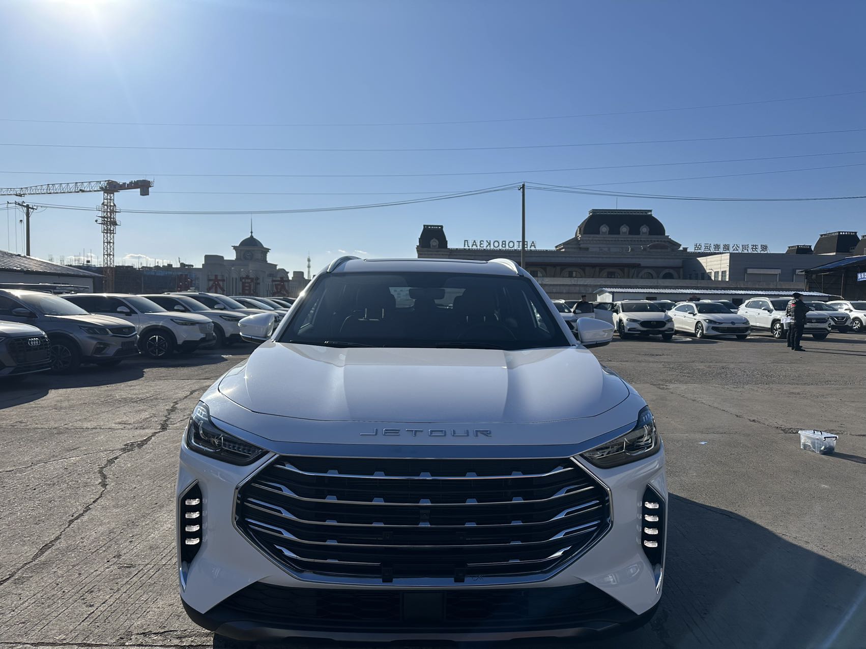 X70 PLUS 2022 X70 PLUS 2022 car image