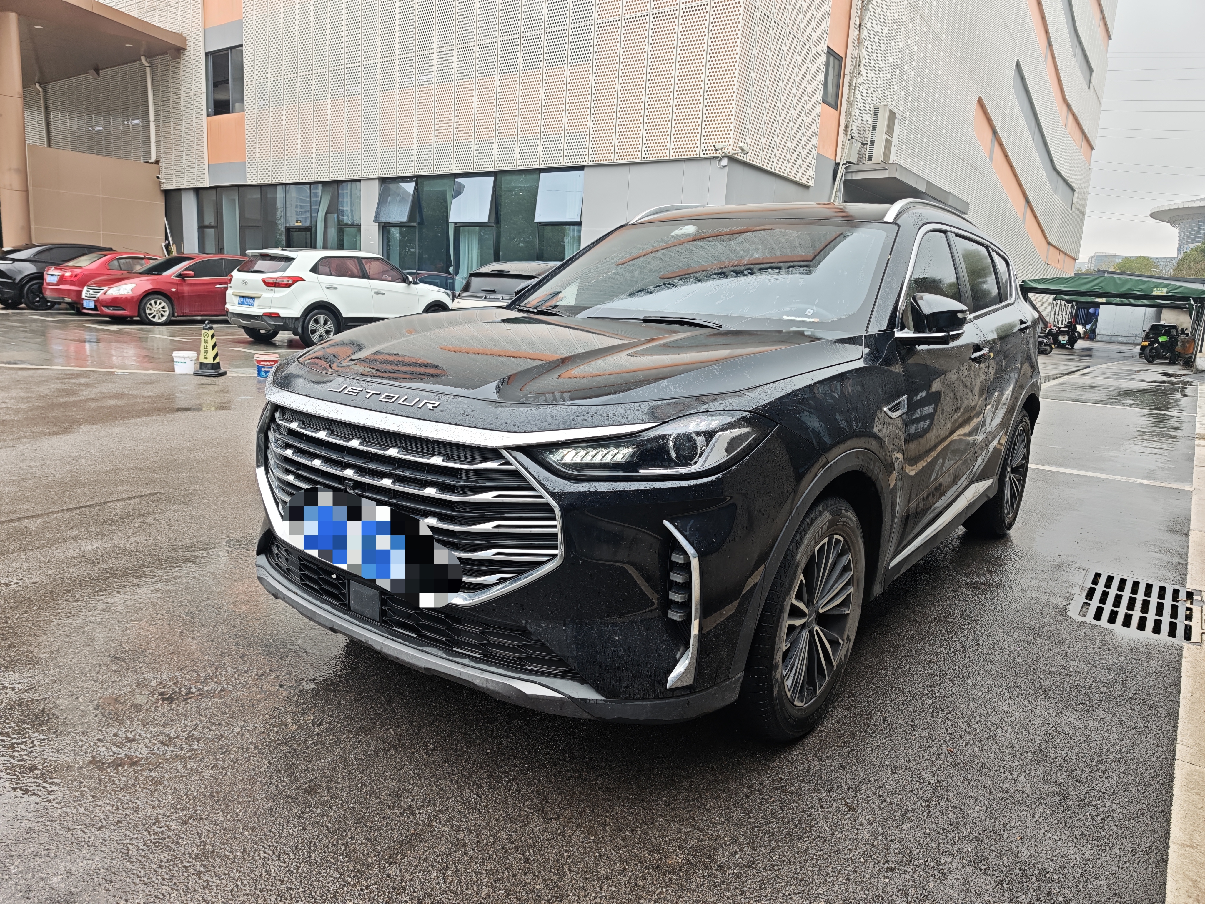 Jetour X70 PLUS 2023 Jetour X70 PLUS 2023 car image