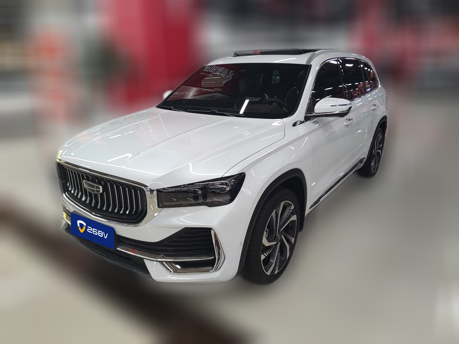 GEELY Tugella 2023 car image 