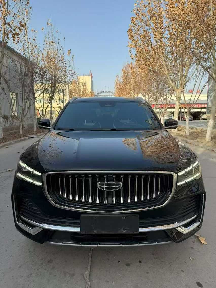GEELY Monjaro 2022 GEELY Monjaro 2022 imagen de coche