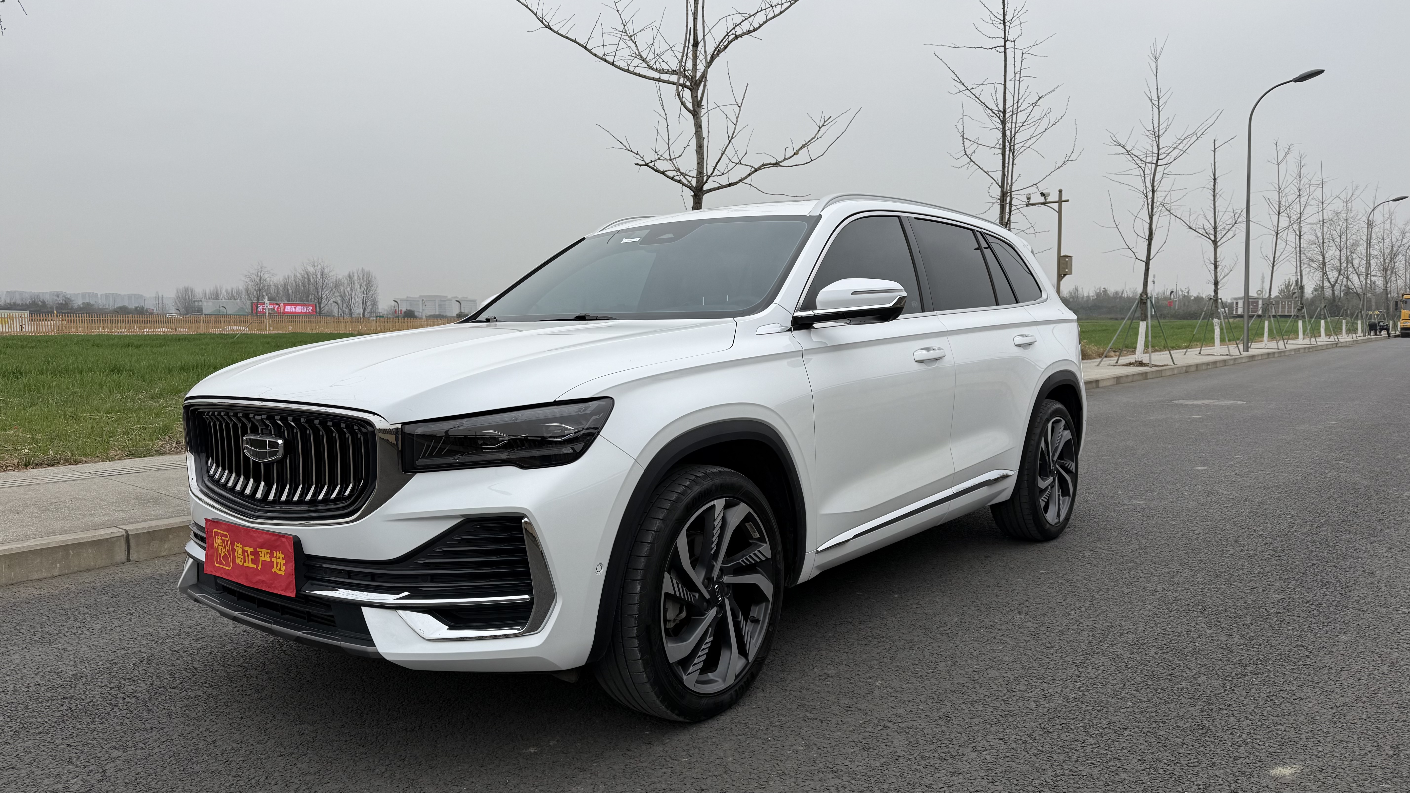 GEELY Monjaro 2022 GEELY Monjaro 2022 immagine di auto