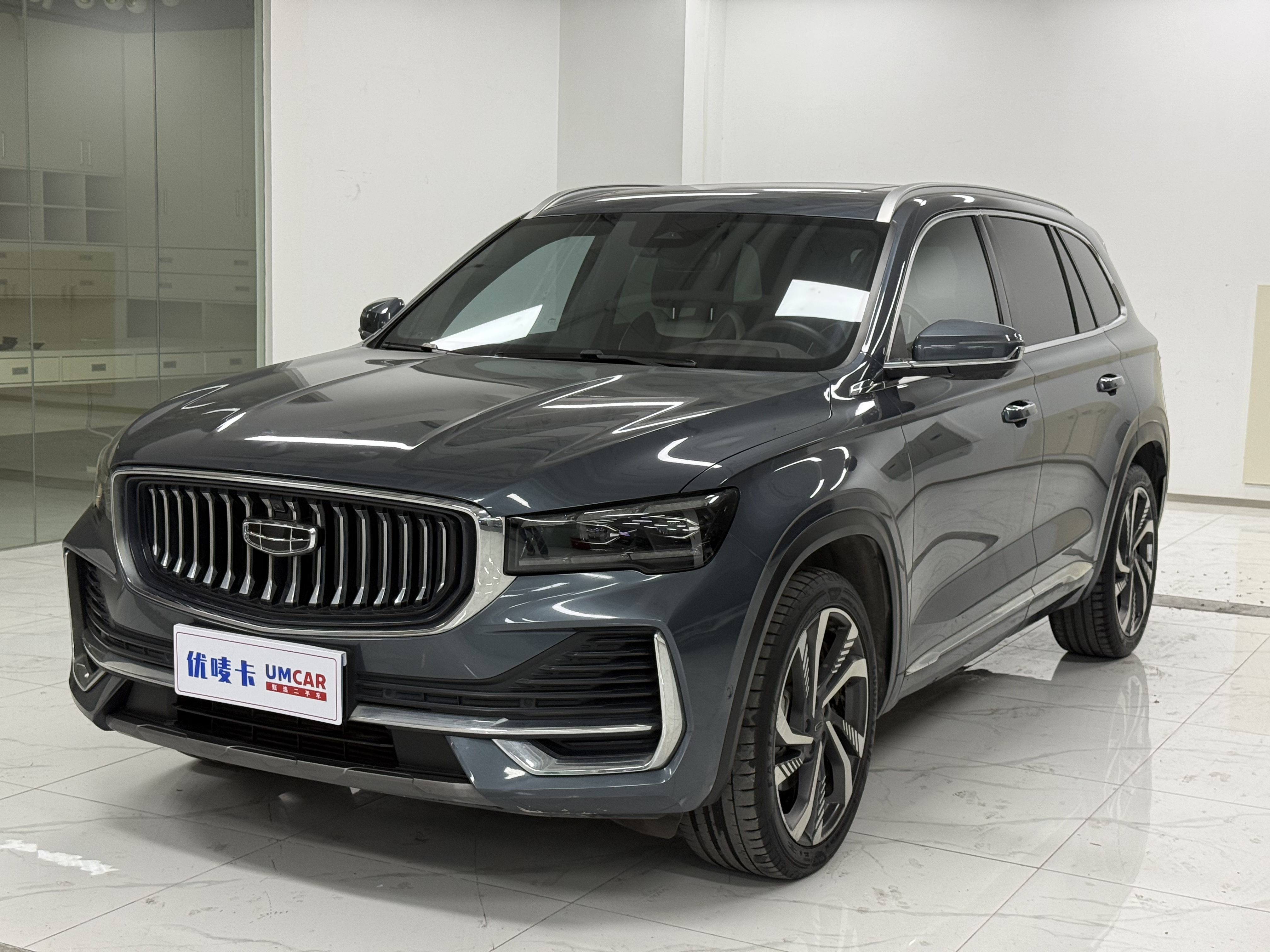 GEELY Monjaro 2023 GEELY Monjaro 2023 immagine di auto