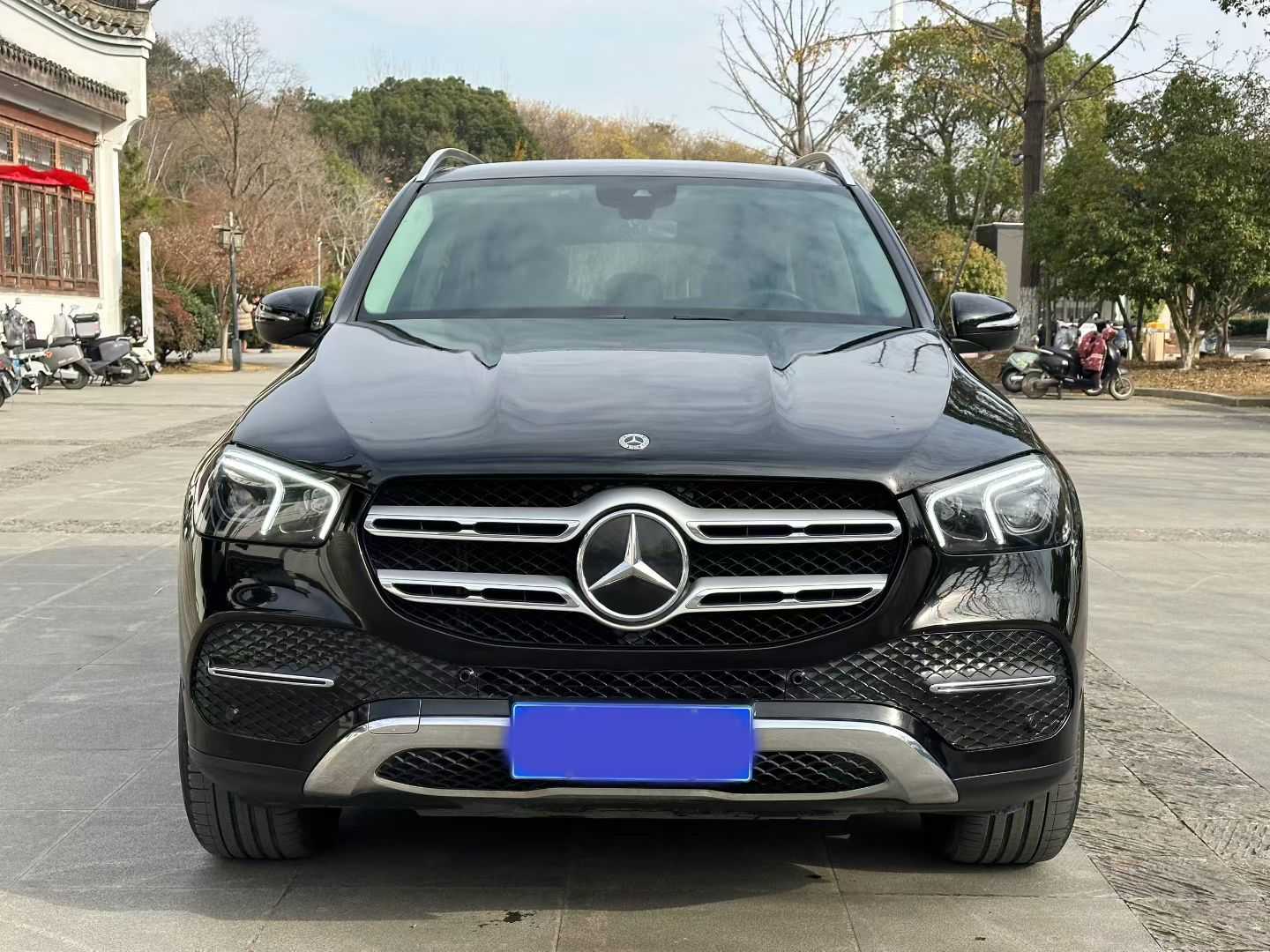 Mercedes-Benz GLE Class 2022 Mercedes-Benz GLE Class 2022 car image