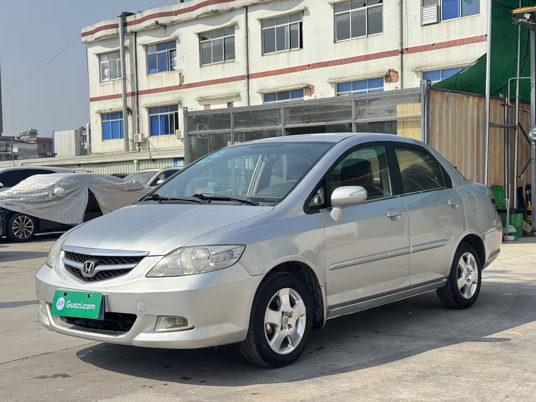 Honda City 2007 car image 
