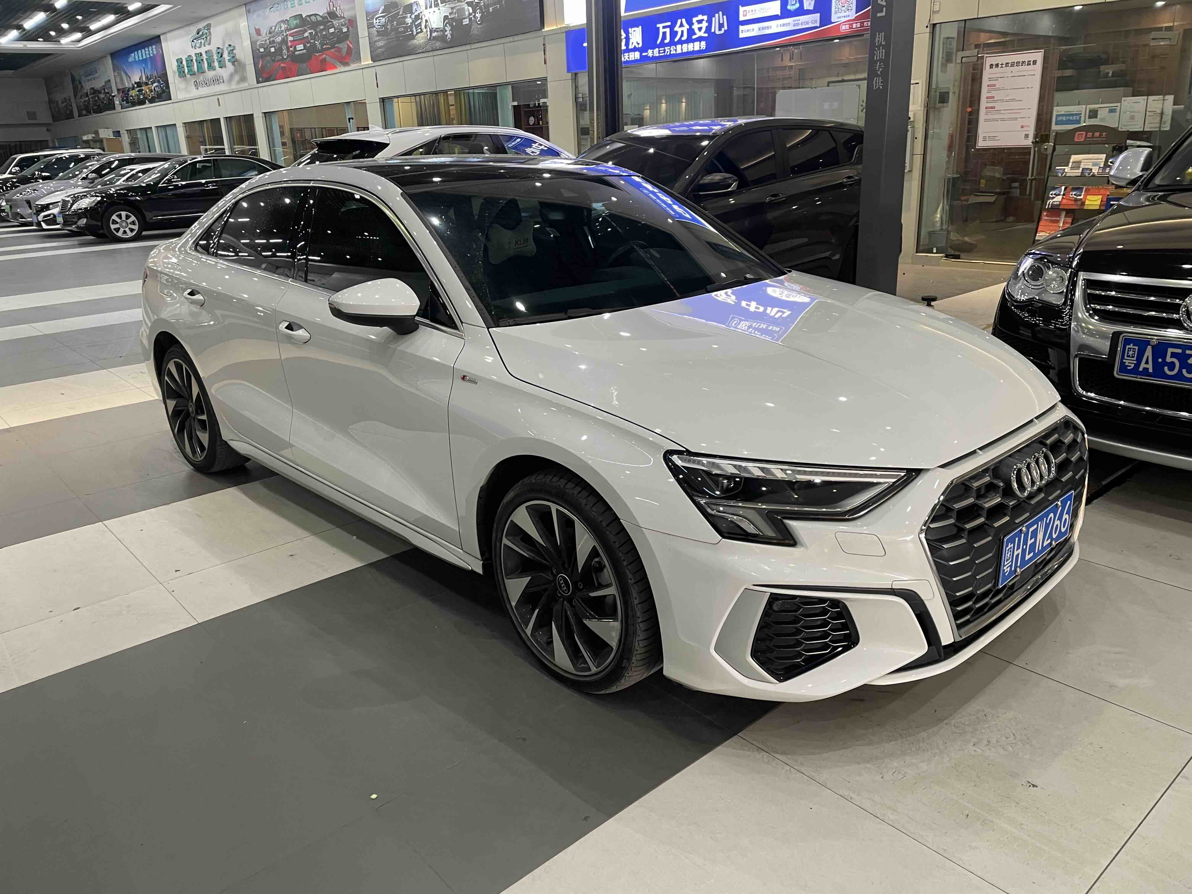 Audi A3 2023 Audi A3 2023 car image