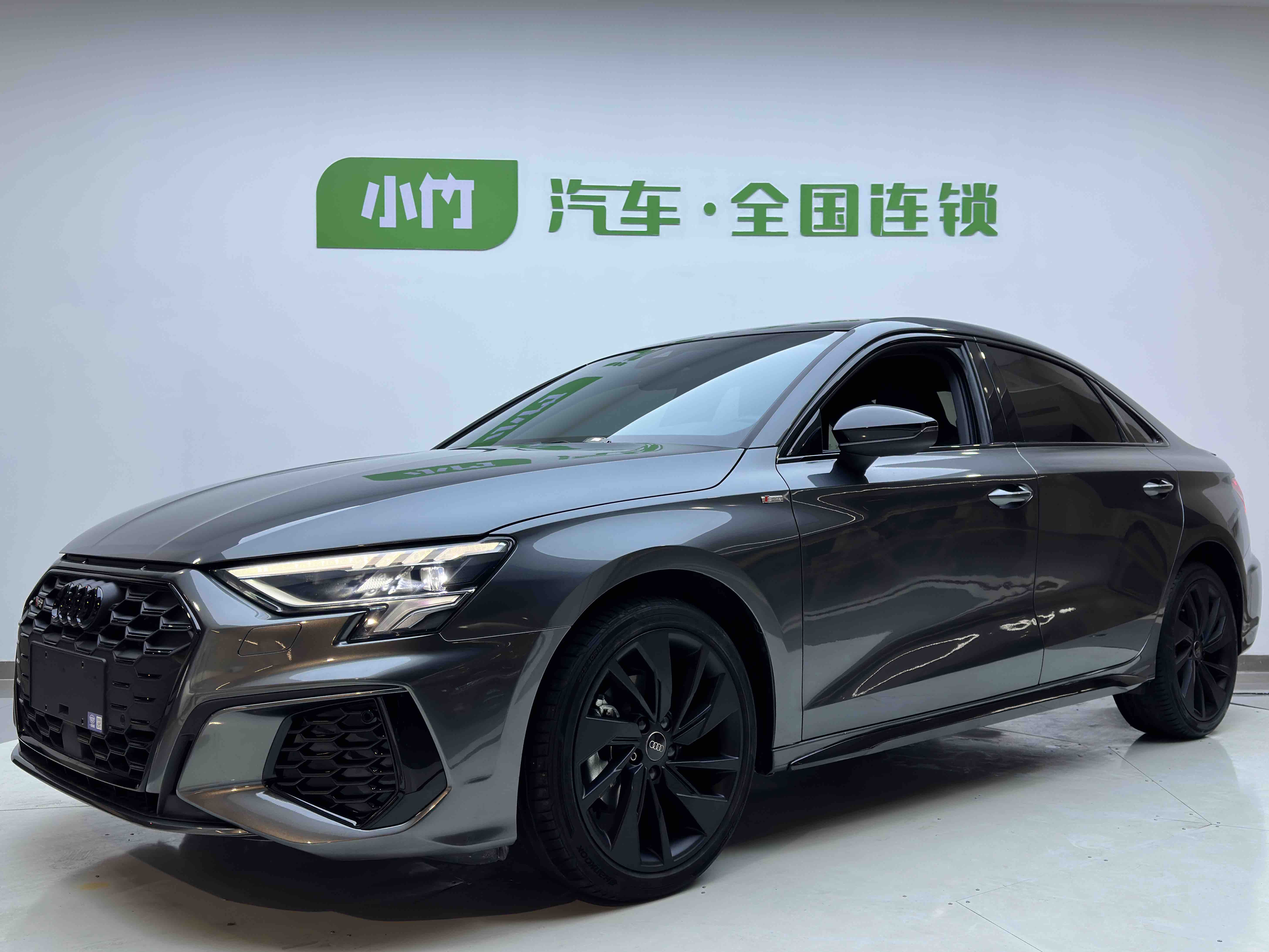 Audi A3 2023 car image 