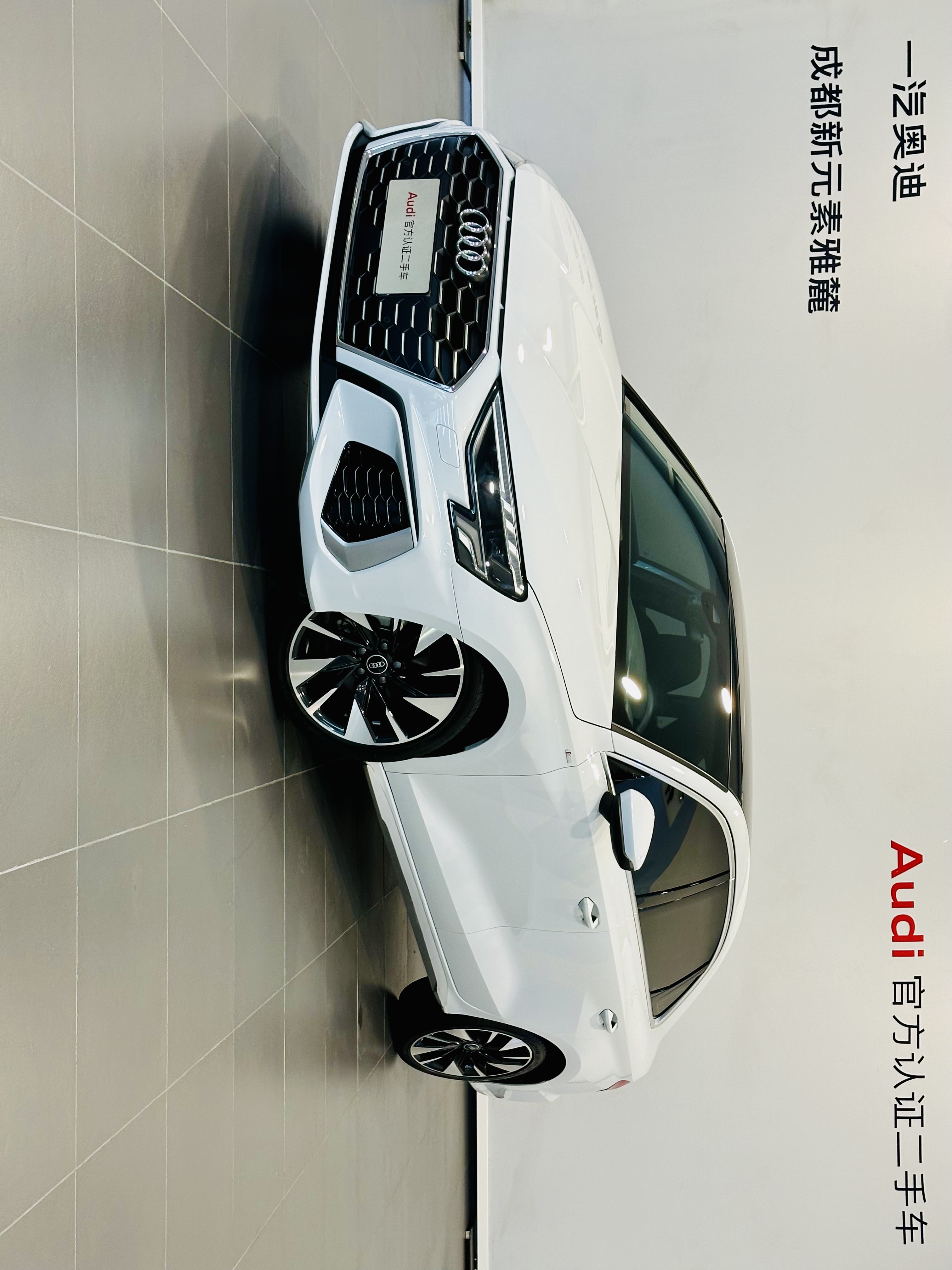 Audi A3 2022 car image 