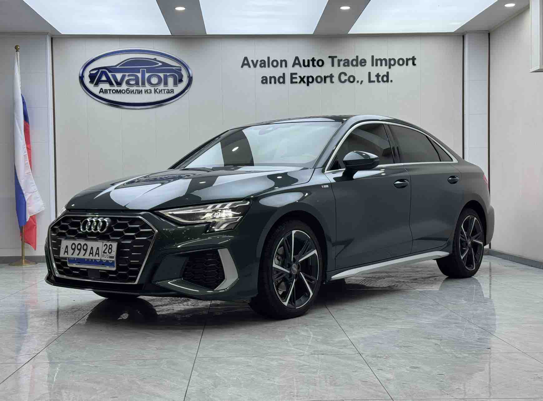 Audi A3 2021 car image 