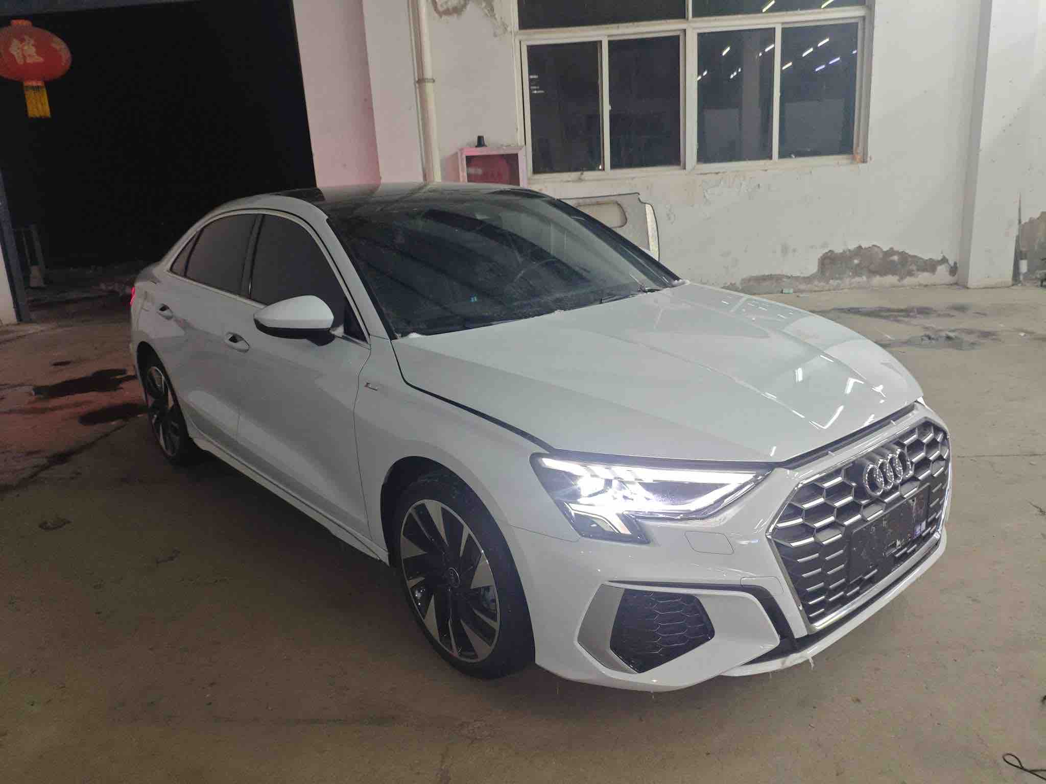 Audi A3 2023 Audi A3 2023 car image