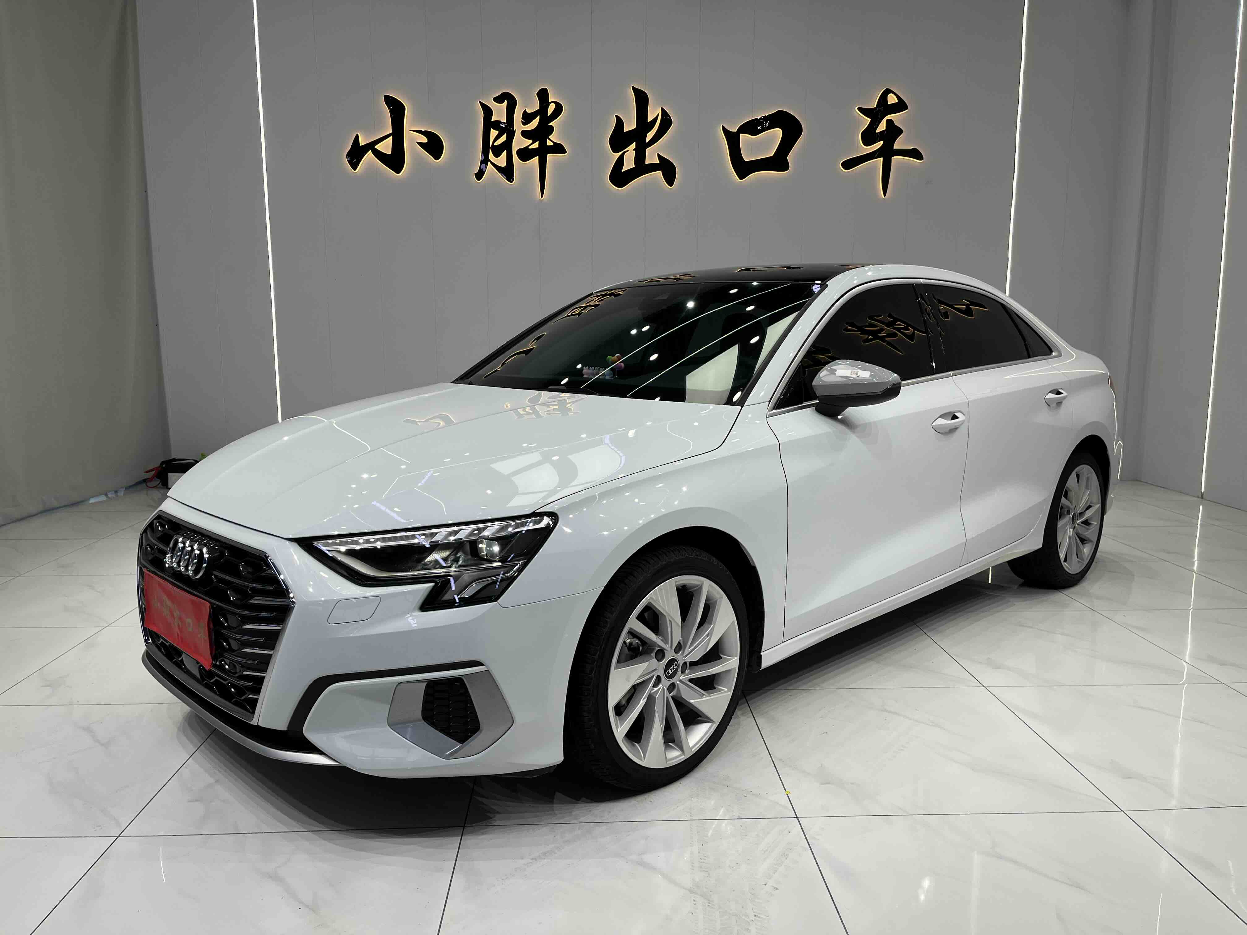 Audi A3 2022 car image 