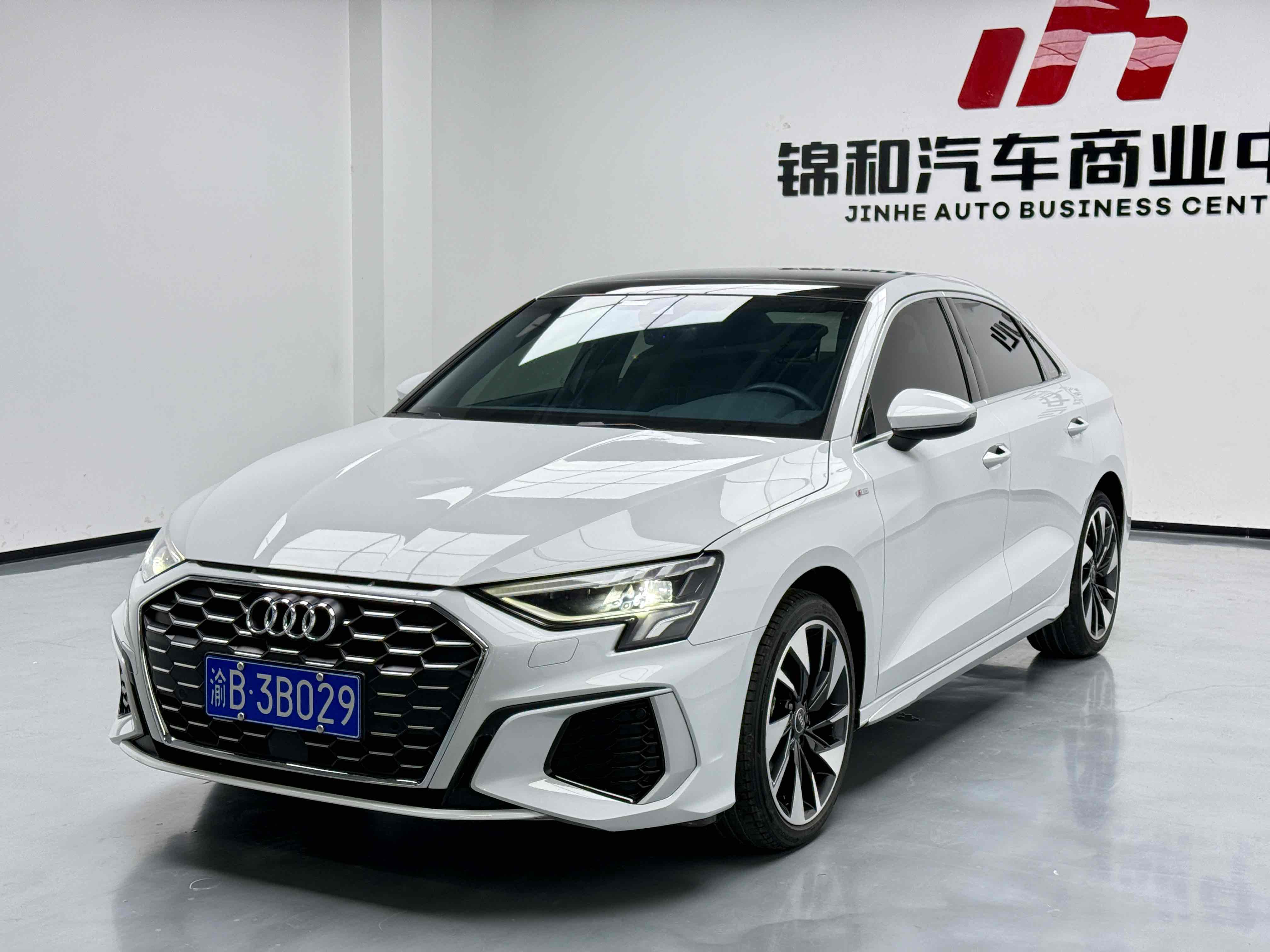 Audi A3 2023 car image 