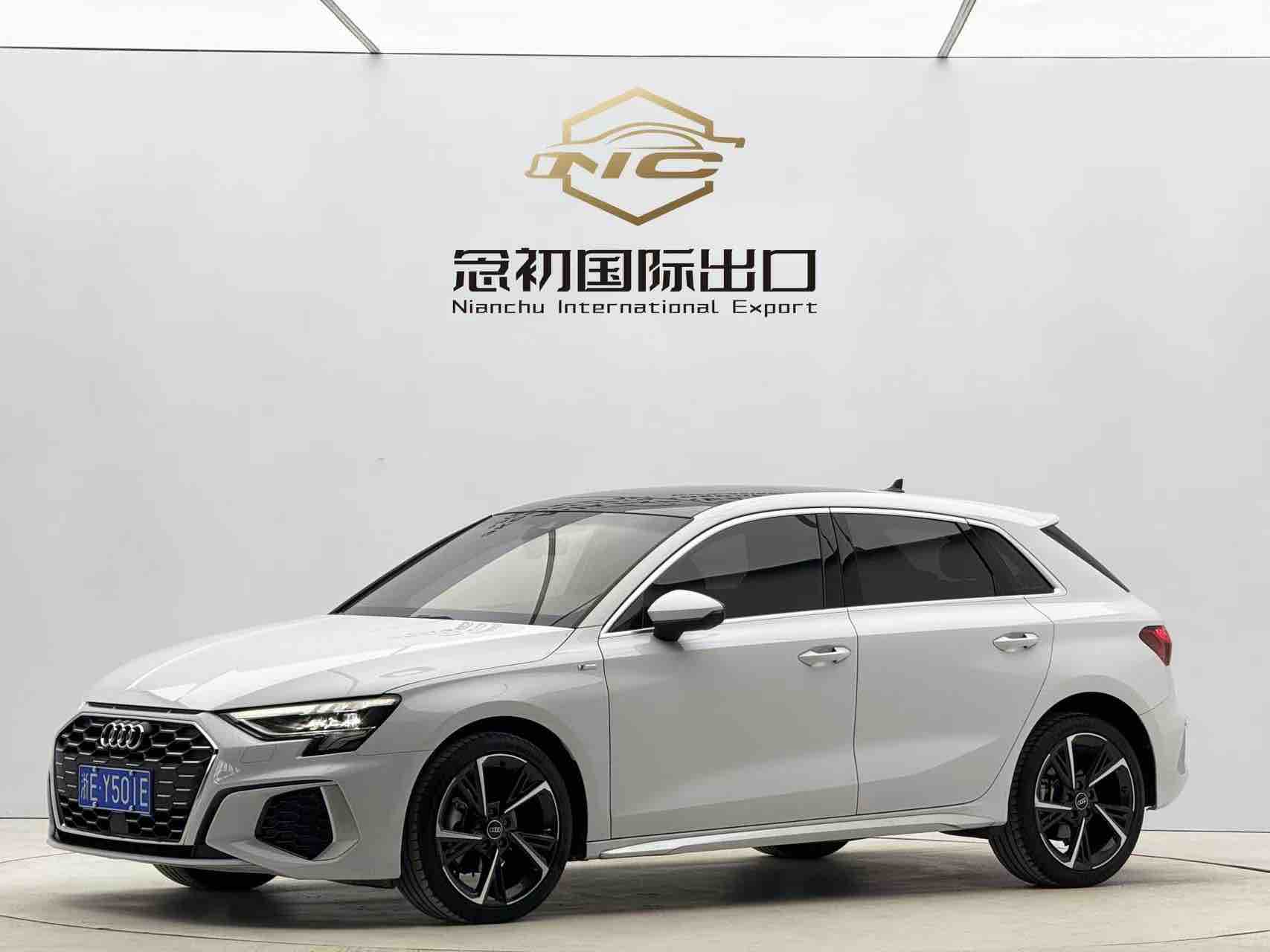 Audi A3 2022 Audi A3 2022 car image